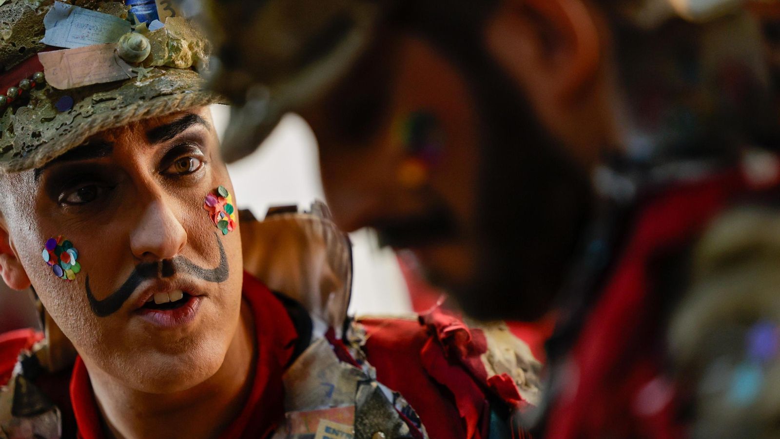 Búscate entre las mejores imágenes de la cuarta sesión de cuartos de final del COAC 2025