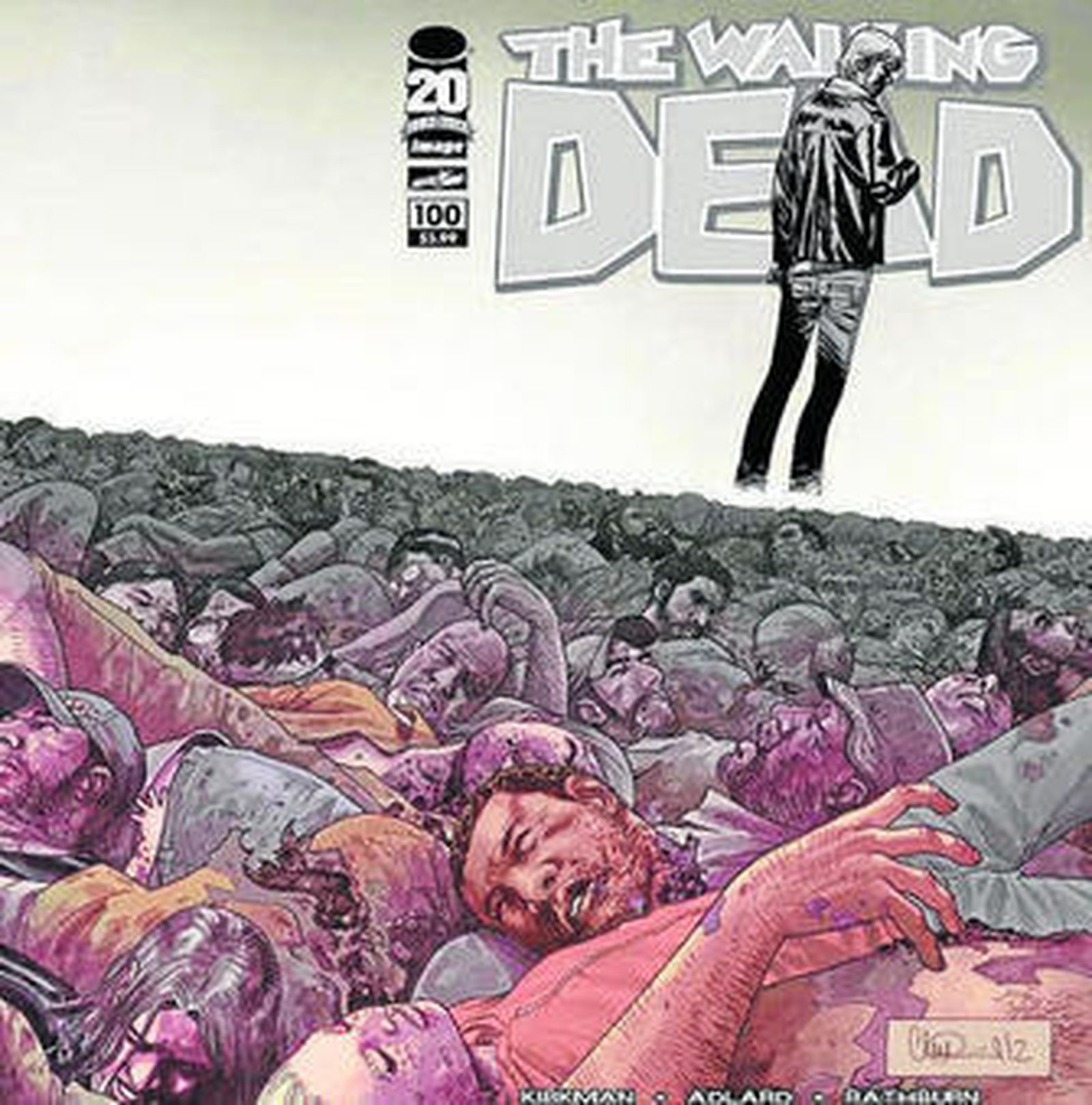 El triunfo de los muertos