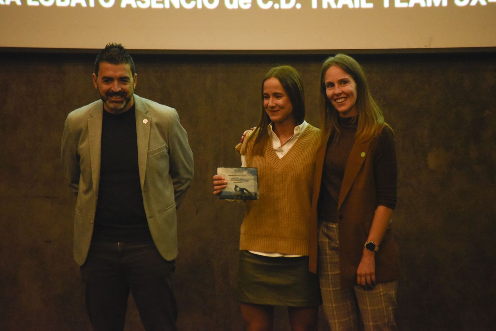 Las fotos de la V Gala del Montañismo Gaditano en La Línea