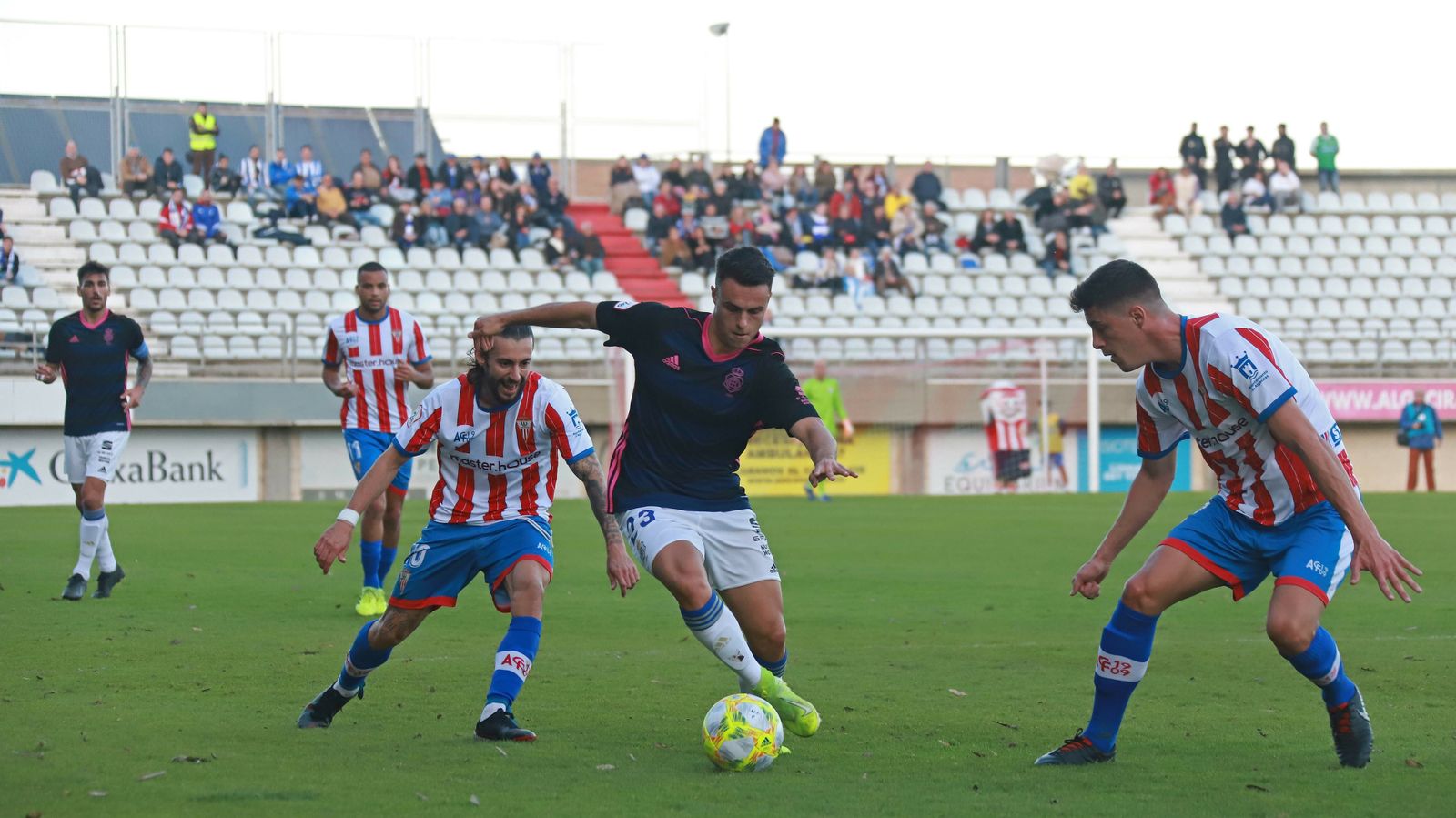 Las mejores fotos del Algeciras - Recreativo