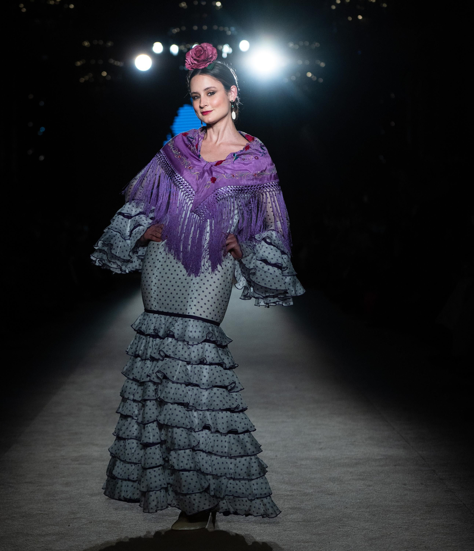 El desfile de NOTELODIGO en We Love Flamenco, todas las fotos