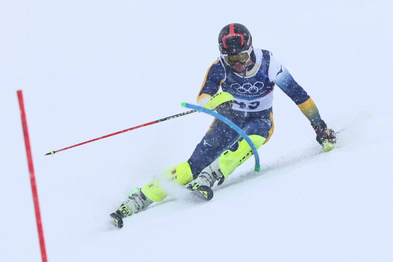 Las mejores fotos de los Juegos Olímpicos de invierno Milán Cortina d'Ampezzo 2026 | Undécima jornada