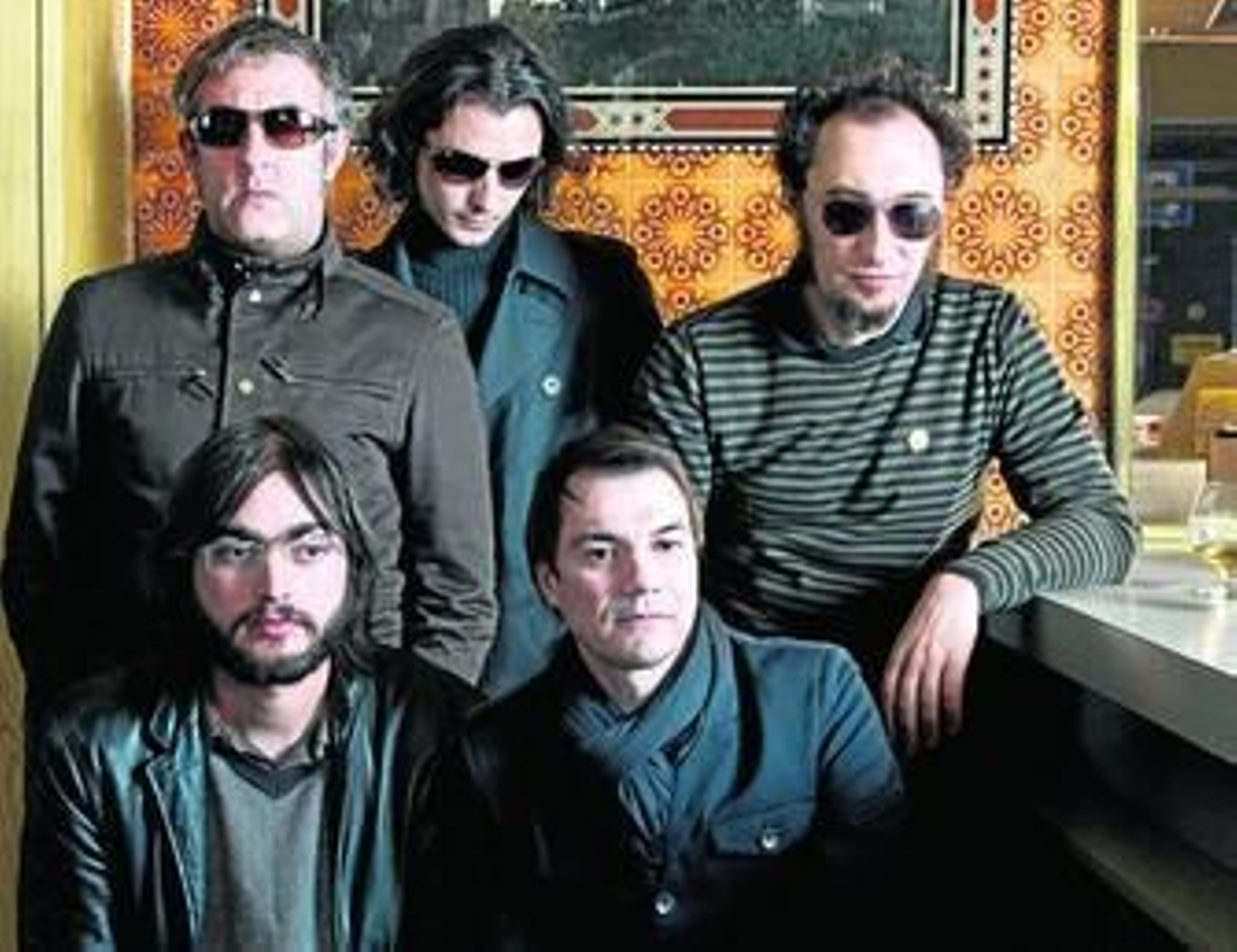 Los integrantes de Los Planetas, que ya tiene nuevo disco en la calle.