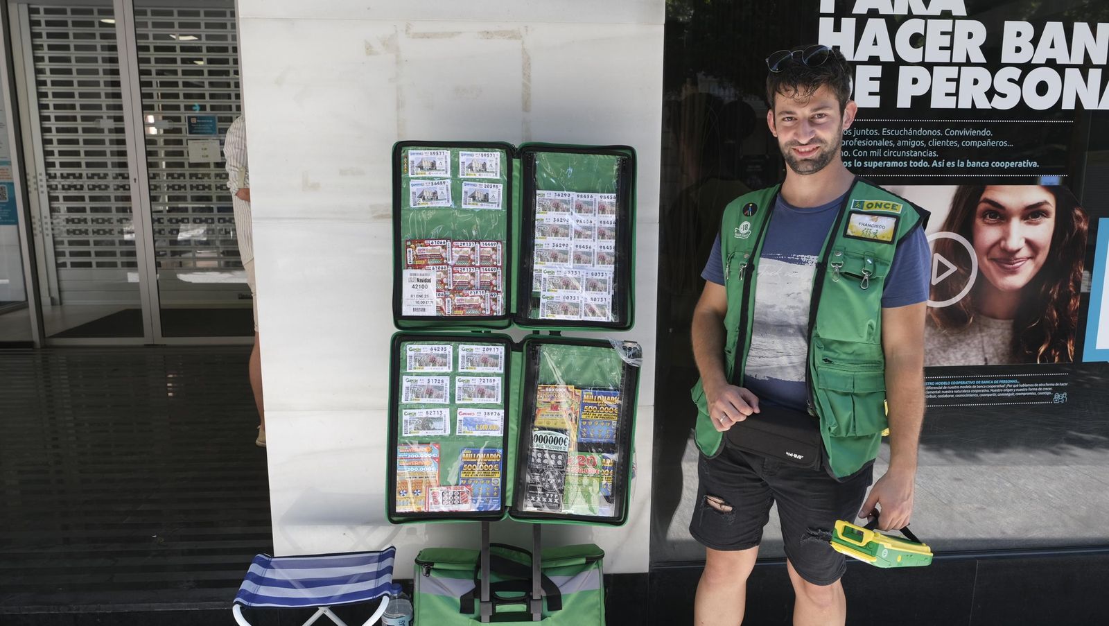 Las imágenes del domingo de la Feria del Mediodía de Almería