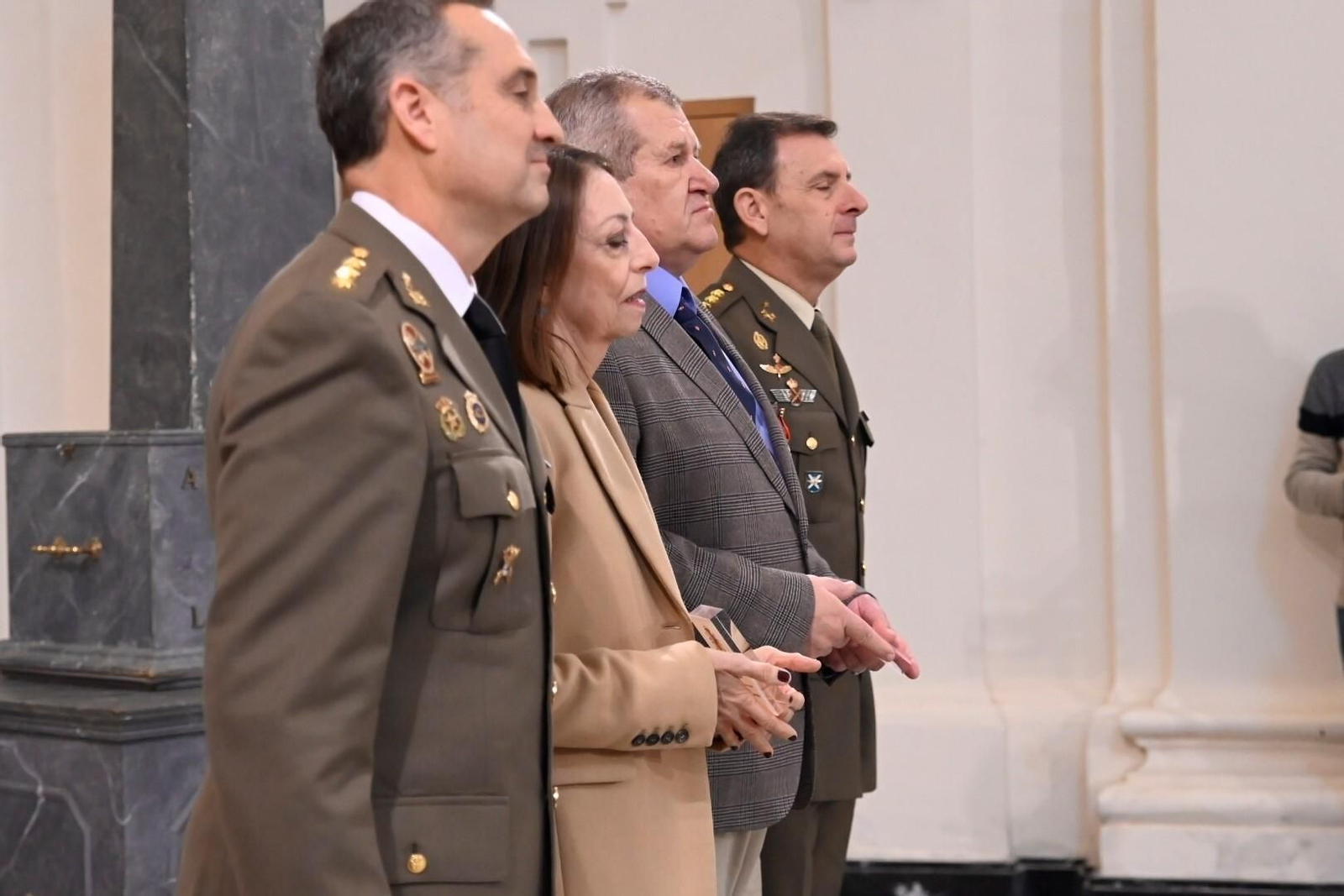 El Día de la Subdelegación de Defensa de Córdoba, en imágenes