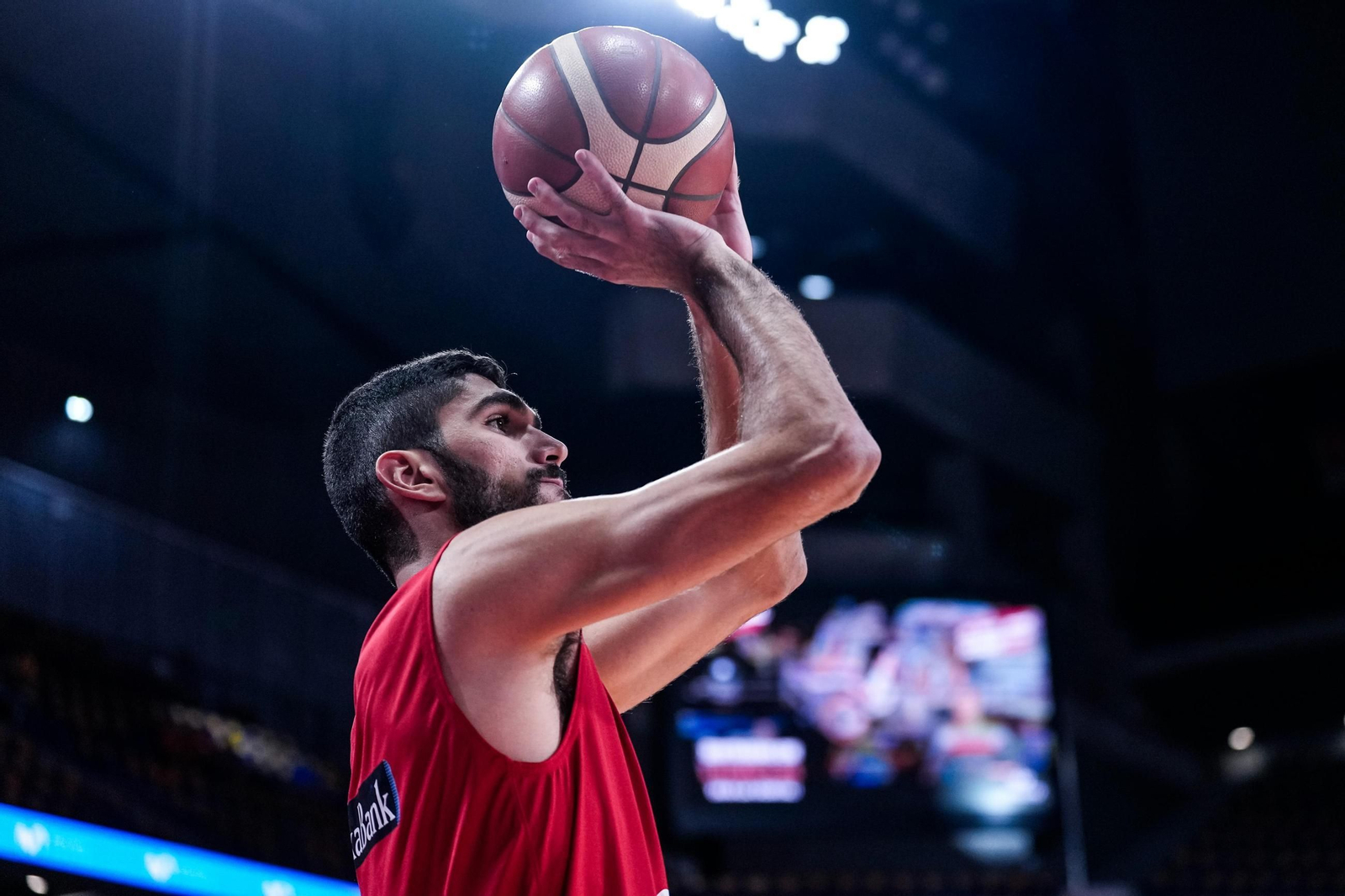 Las mejores fotos del España - Alemania de baloncesto