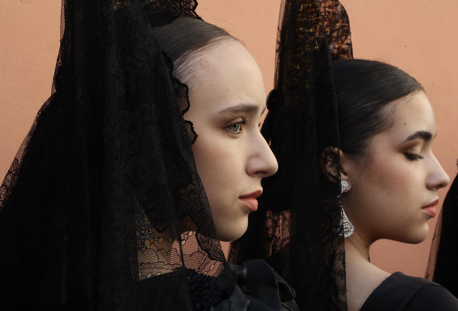 Galería... si, mantilla