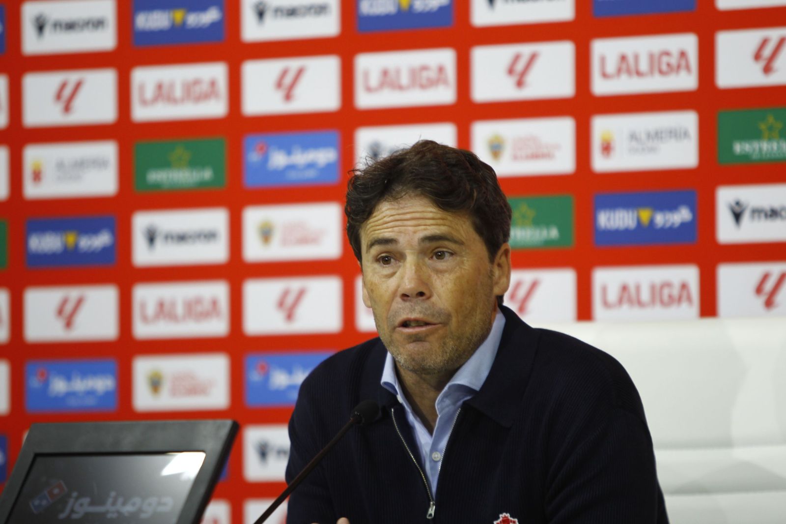 Las imágenes del partido U.D. Almería - A.D. Ceuta