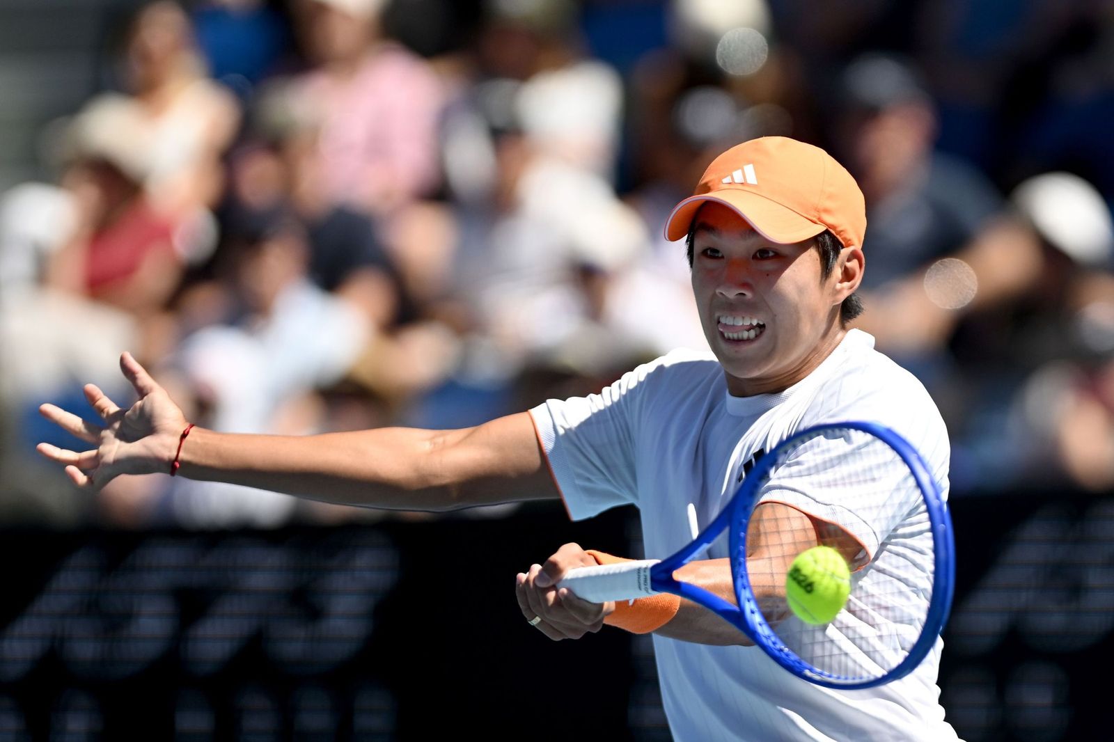 Las fotos de Alcaraz en Melbourne y del resto del Australia Open | Tercera ronda