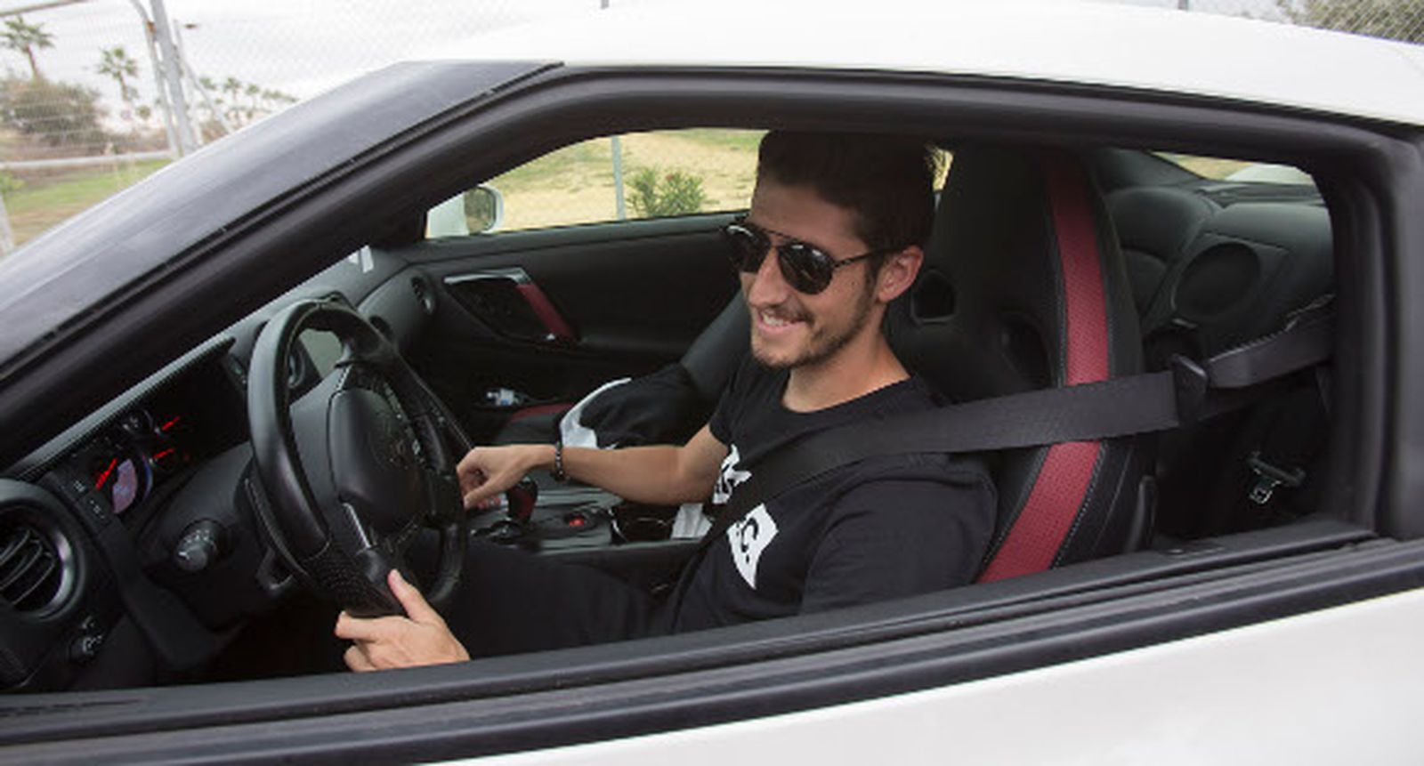 Escudero debuta en la lista de la selección española