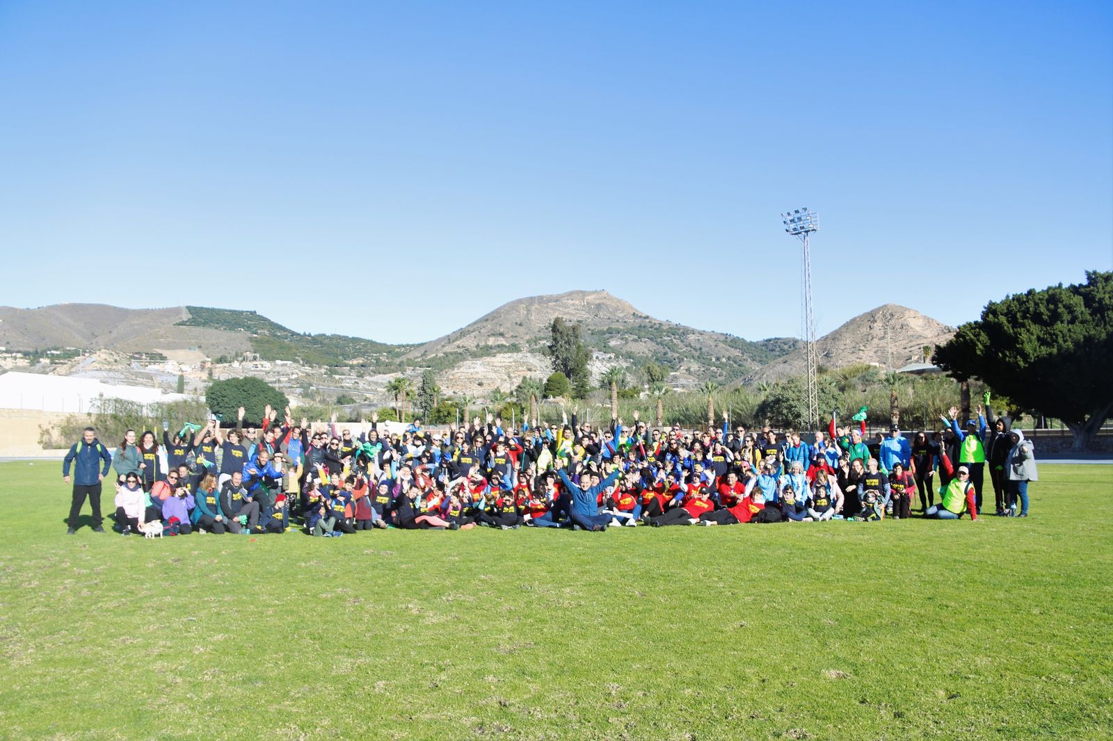 Así ha sido la primera jornada de plogging del año en la Costa de Granada