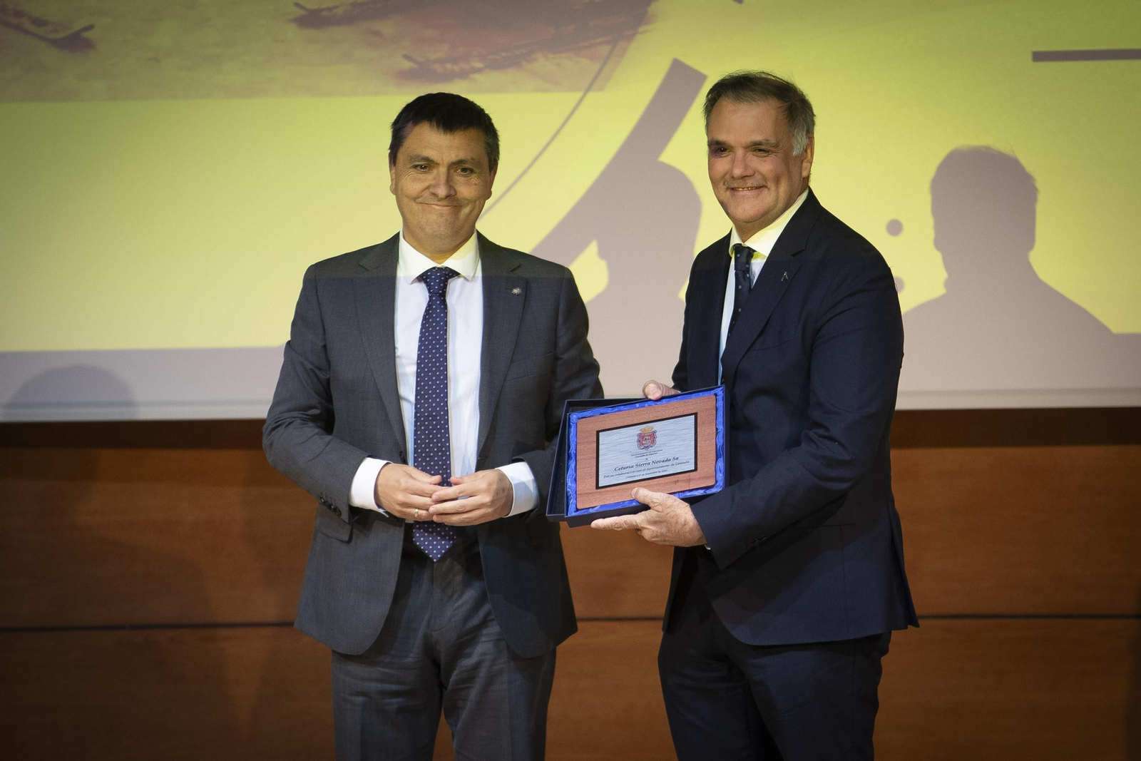 Así fue la Gala del Deporte de Granada