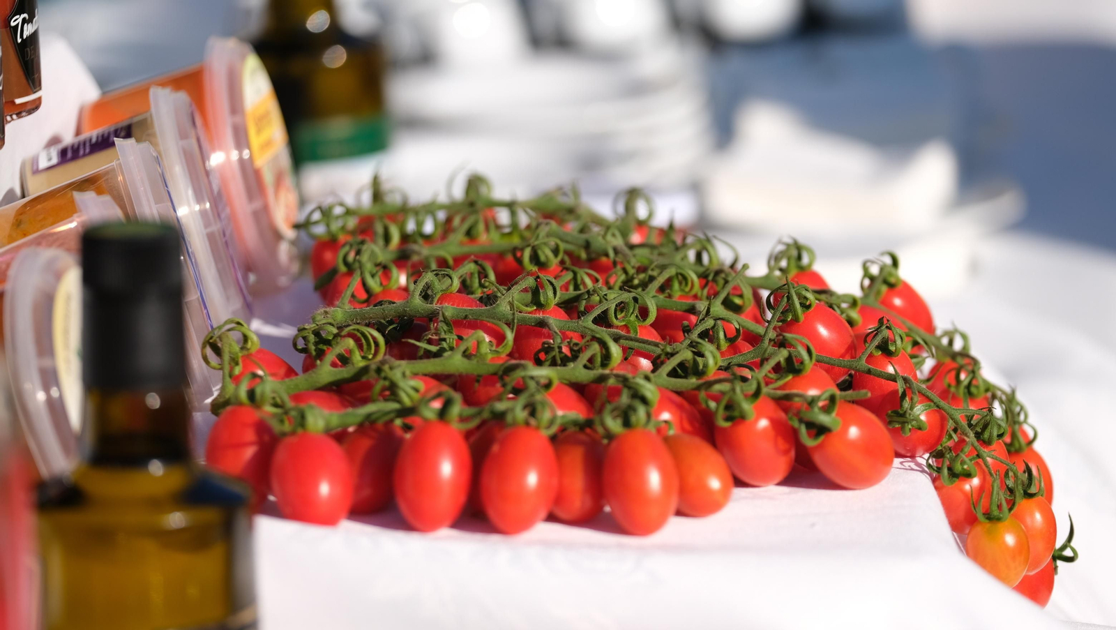 Fotogalería presentación de la chef Yolanda García como nuevo miembro del Grupo Caparrós