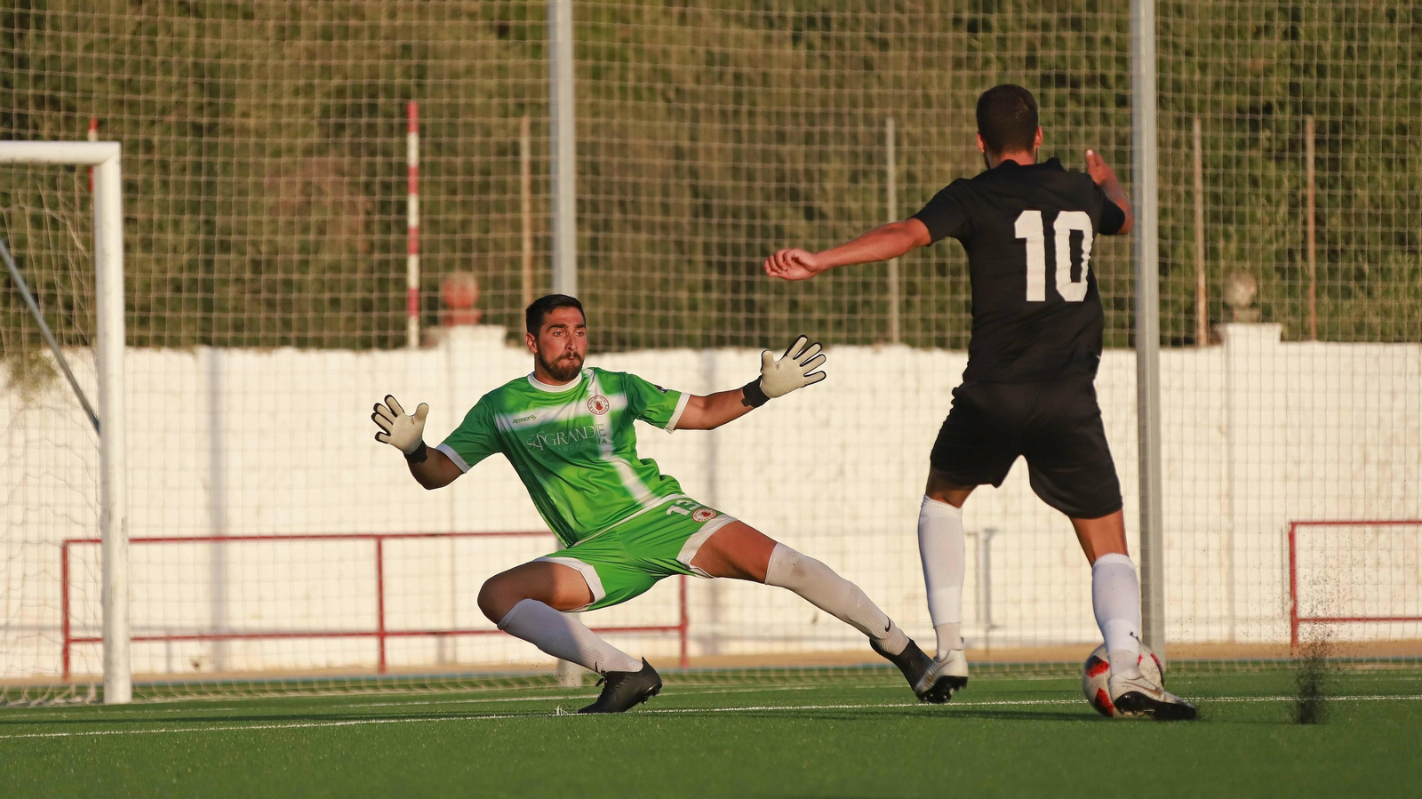 Las mejores fotos del San Roque - Balona