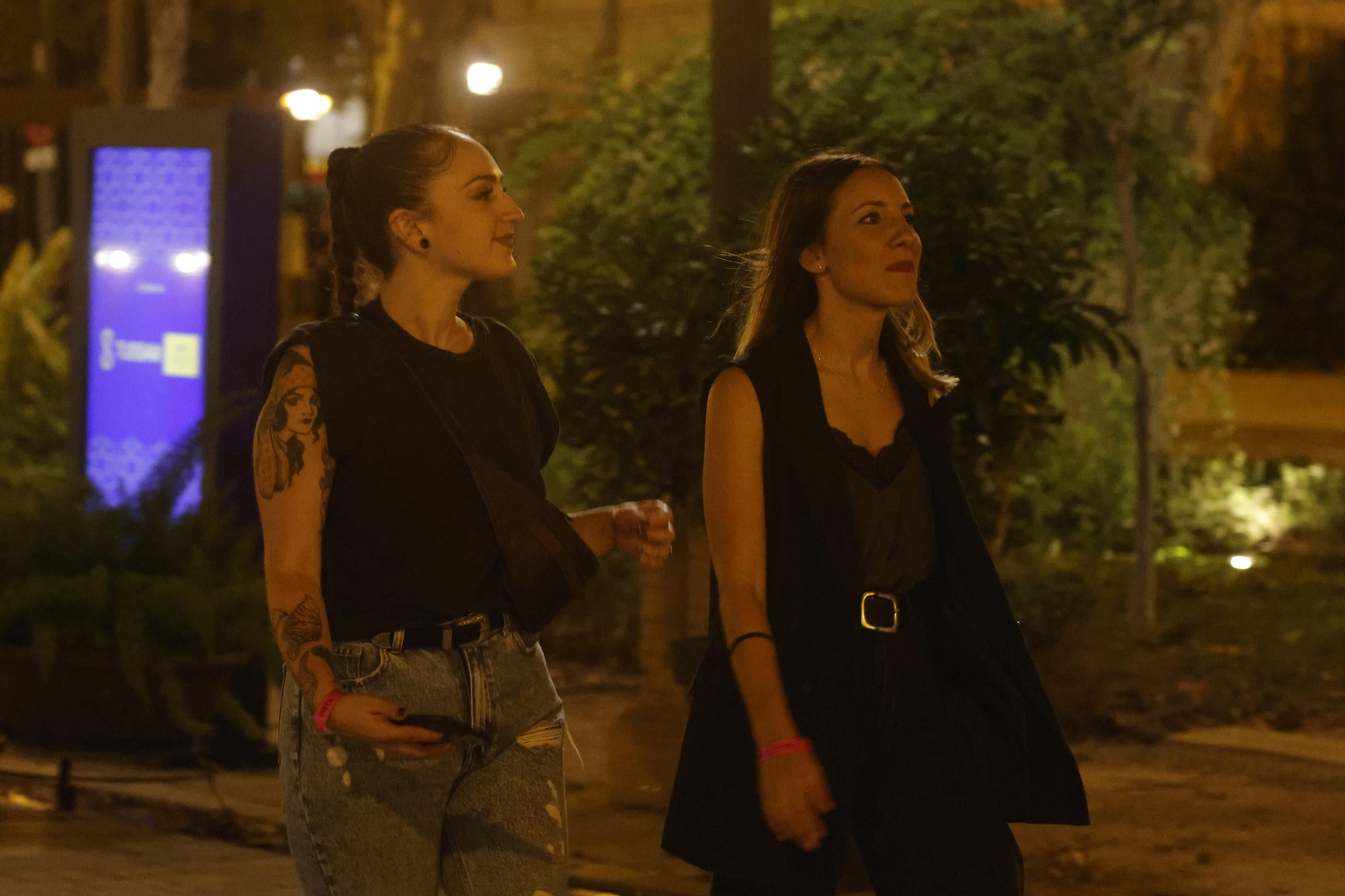 Búscate en las imágenes del concierto de Izal