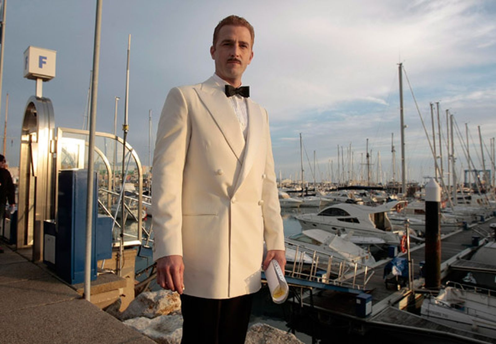 La miniserie se centra en las relaciones entre el monarca y su padre, Don Juan de Borbón.

Foto: Fito Carreto