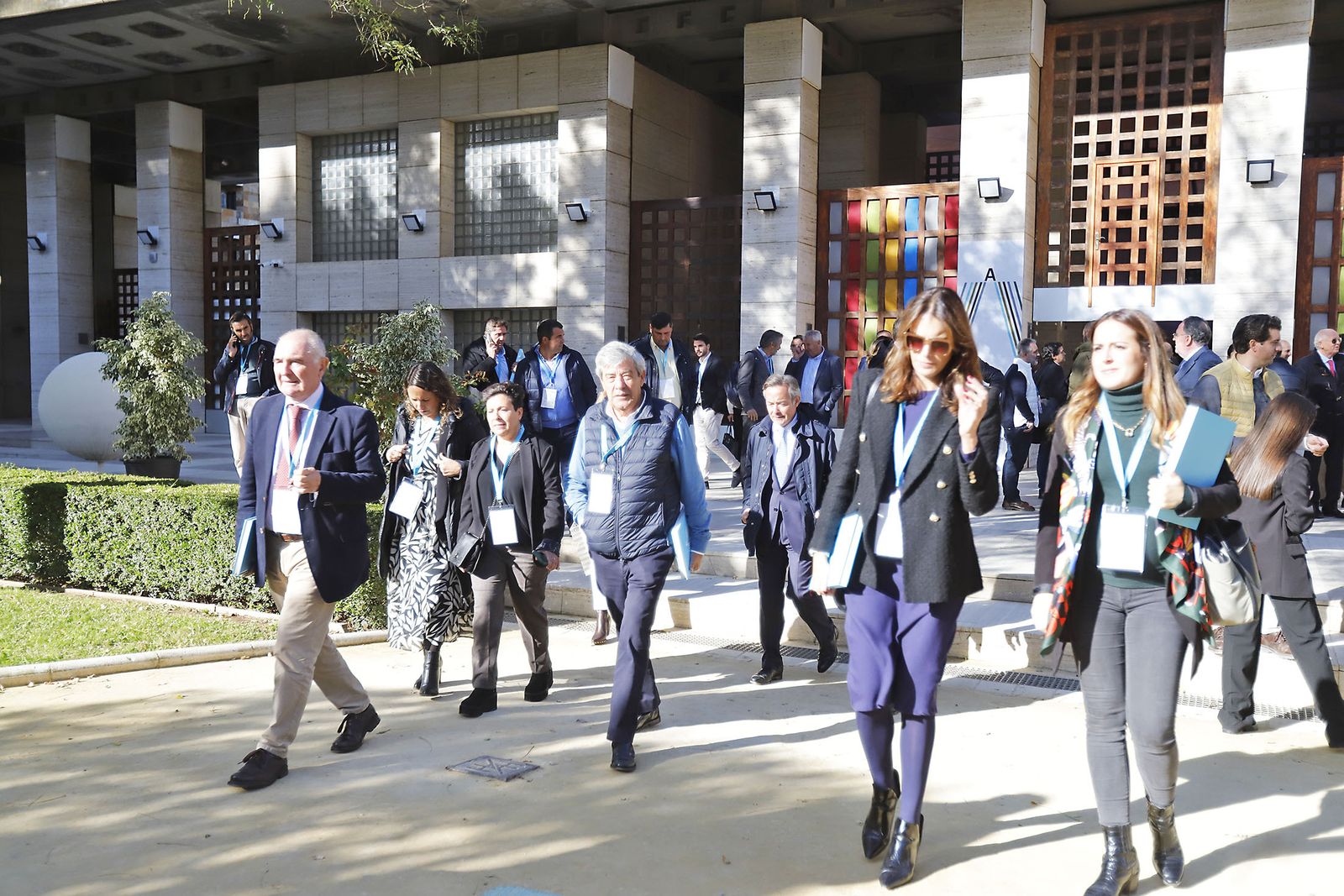Las mejores imágenes de Alimental 2023, Foro Agroalimentario de Huelva.