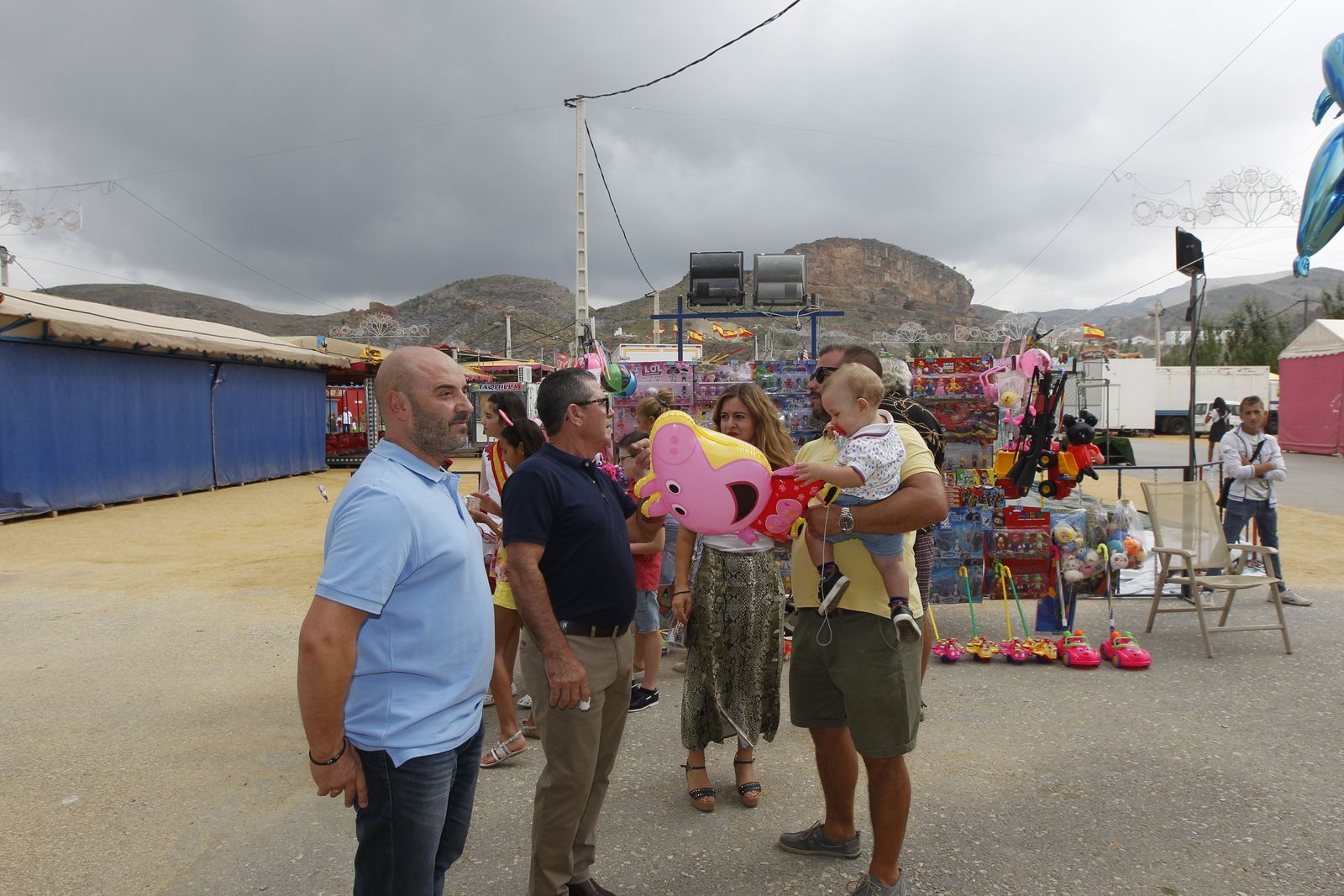 Fotogalería Fiestas de Olula del Río
