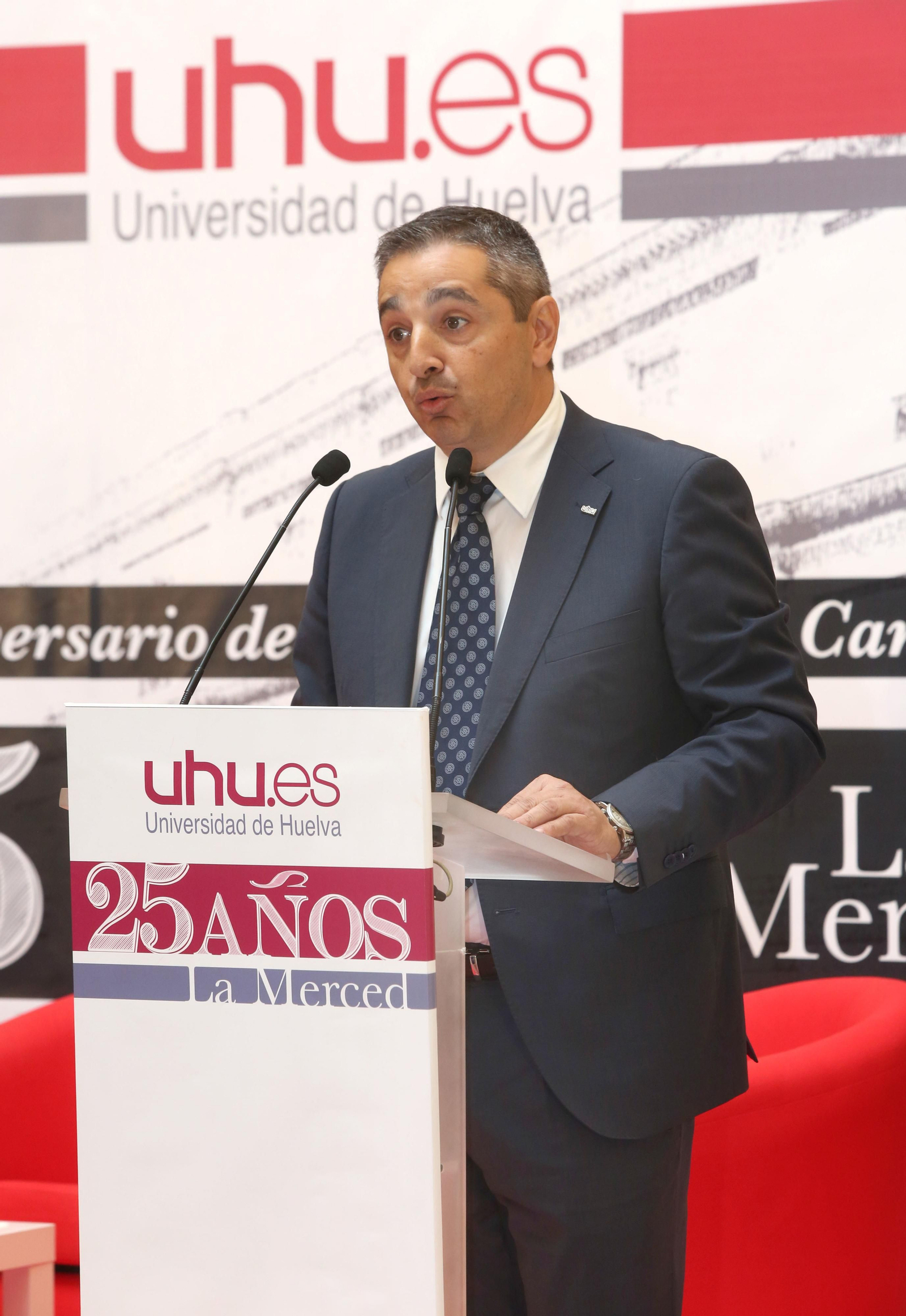 25 aniversario de la apertura de la Universidad de La Merced