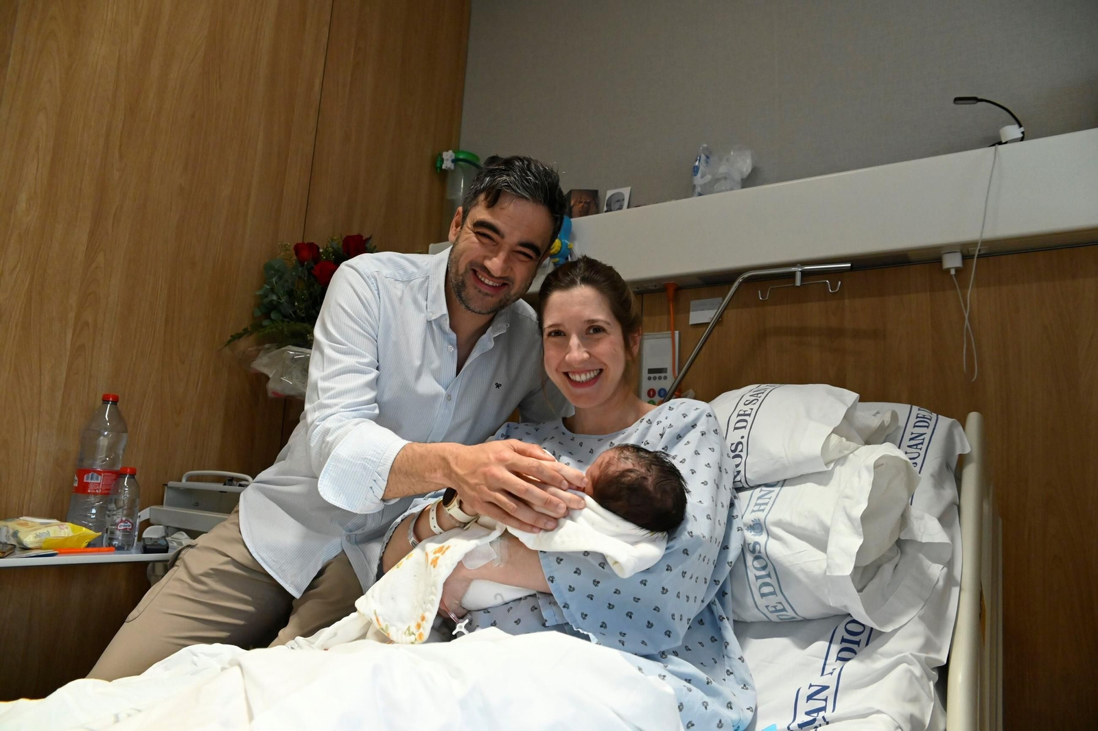 Un recorrido en imágenes por el Área Materno-Infantil del Hosptal San Juan de Dios de Córdoba