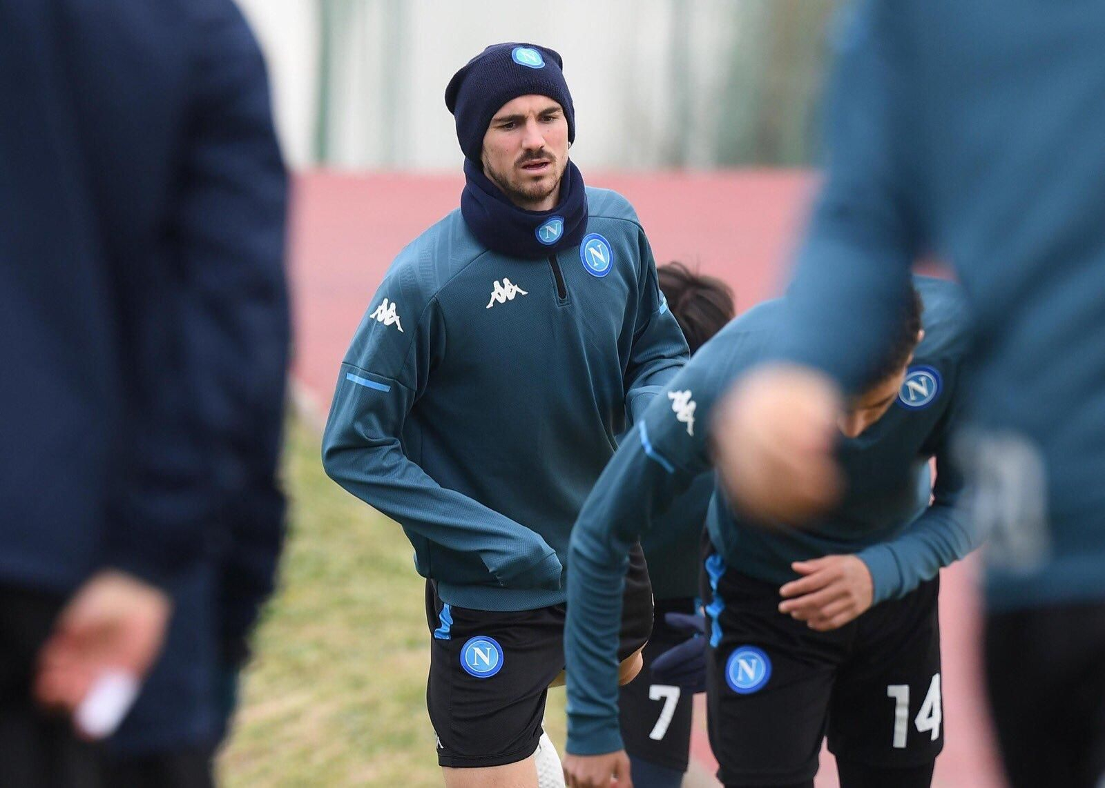 Fabián Ruiz será titular en el centro del campo de Gatusso.