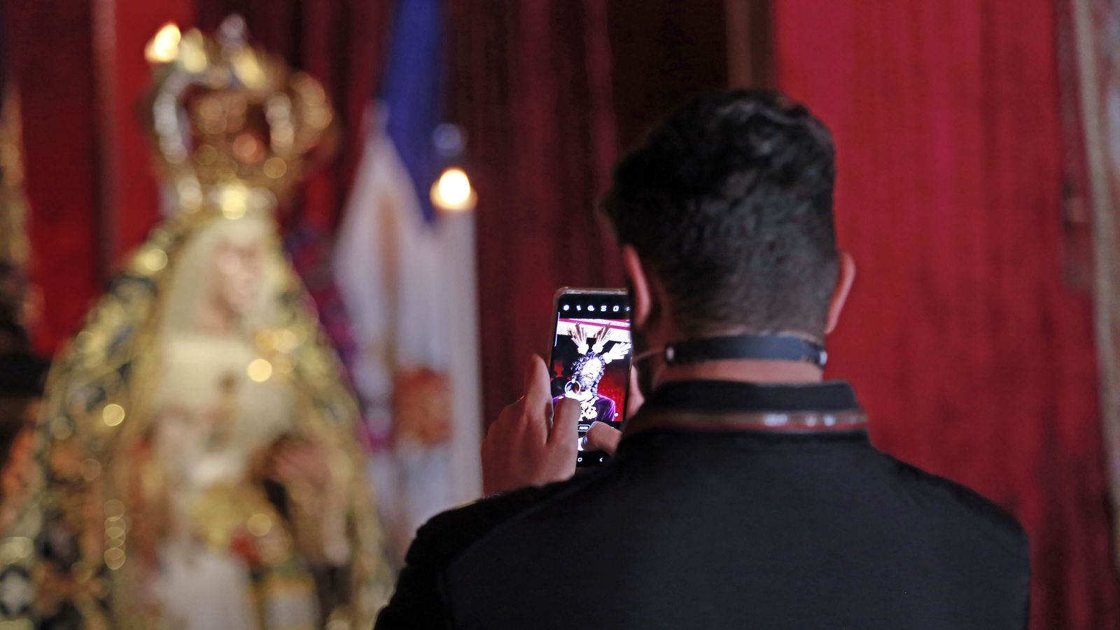 Miércoles Santo de grandes emociones