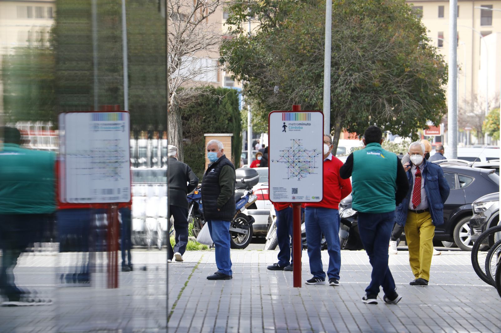 Arranca la atención presencial en los centros de salud de Córdoba