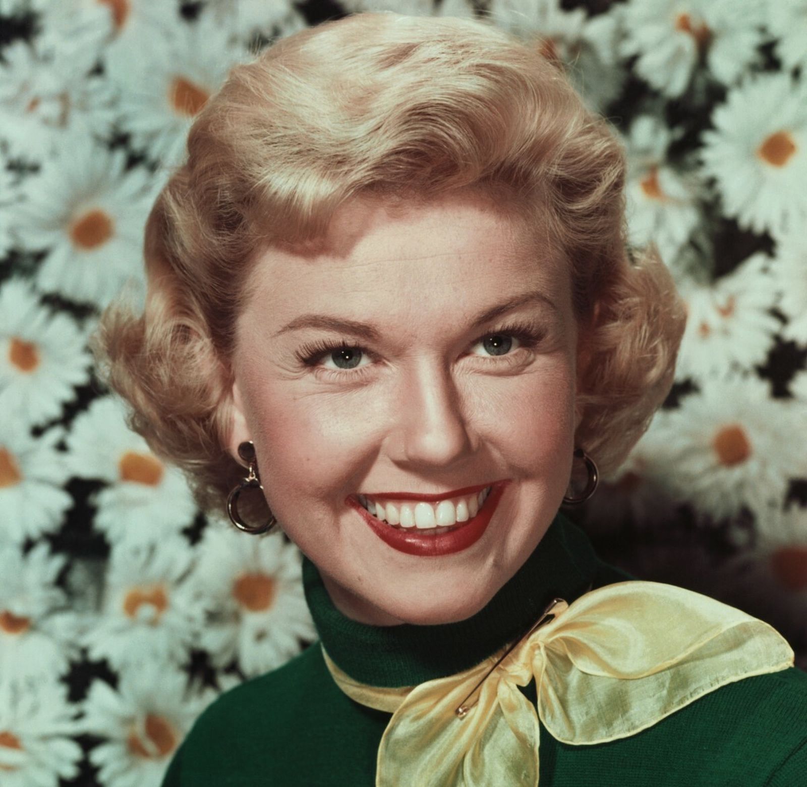 Doris Day, la sonrisa de América que conquistó a todo el mundo.