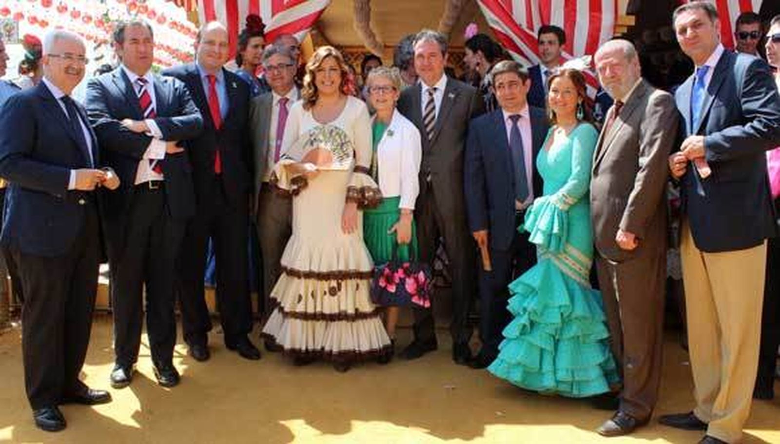 Una cita ineludible de la Feria de Abril