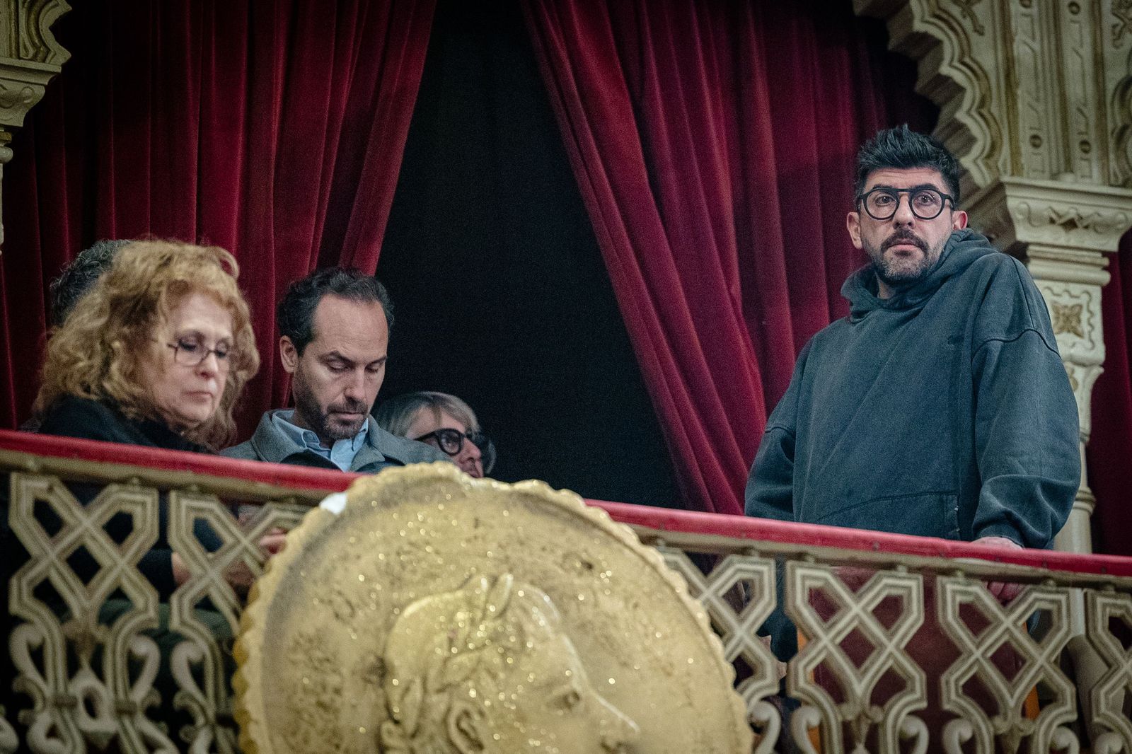 Búscate entre las mejores imágenes de la tercera semifinal del COAC 2026