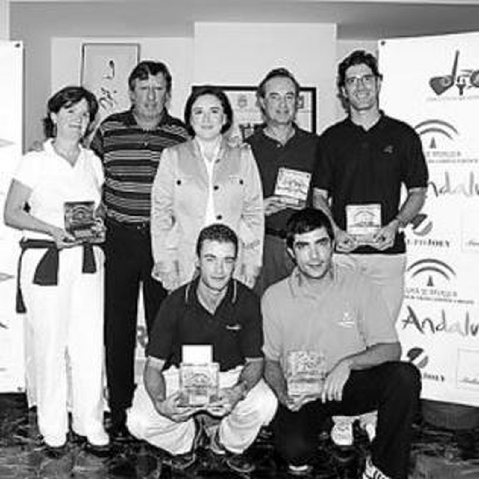 El Circuito de Andalucía y sus ganadores en Granada.