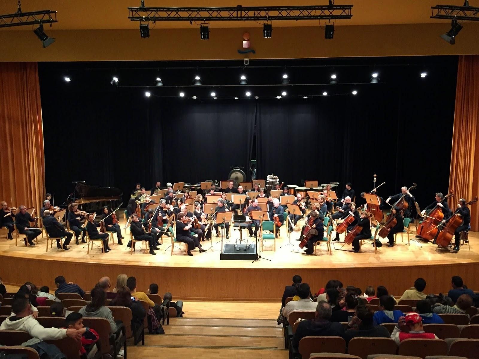 Ciclo de Música de Cámara de la ROSS.