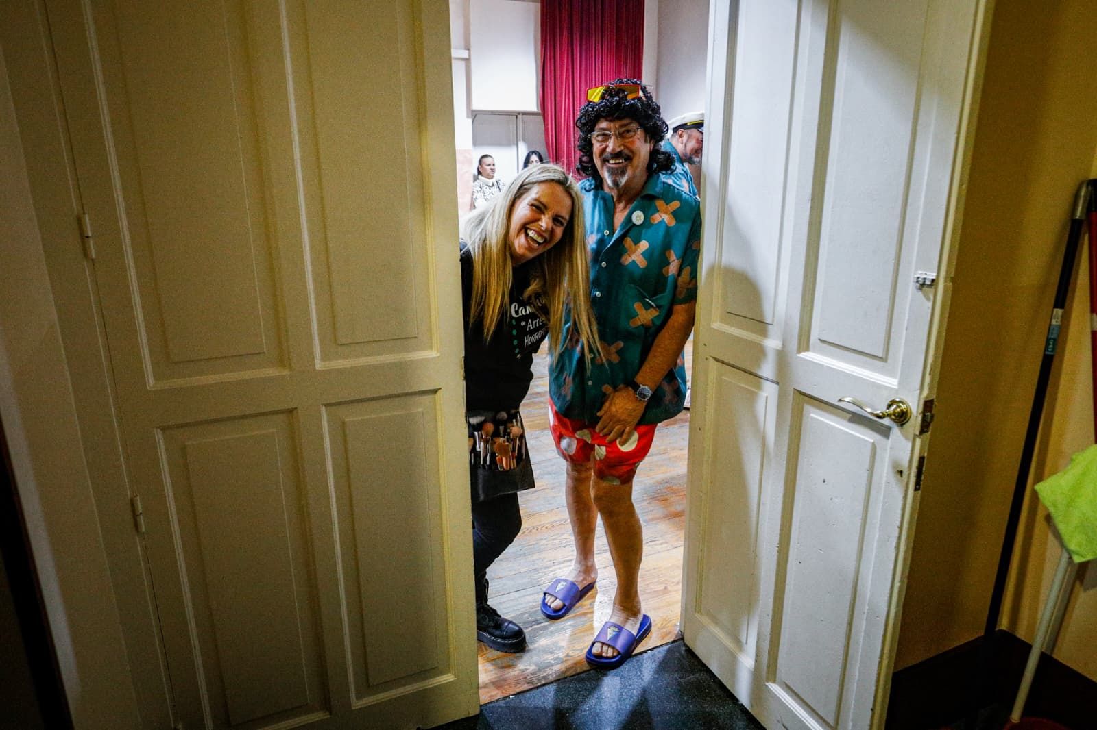 Búscate en las mejores imágenes de la primera sesión de preliminares del COAC 2026