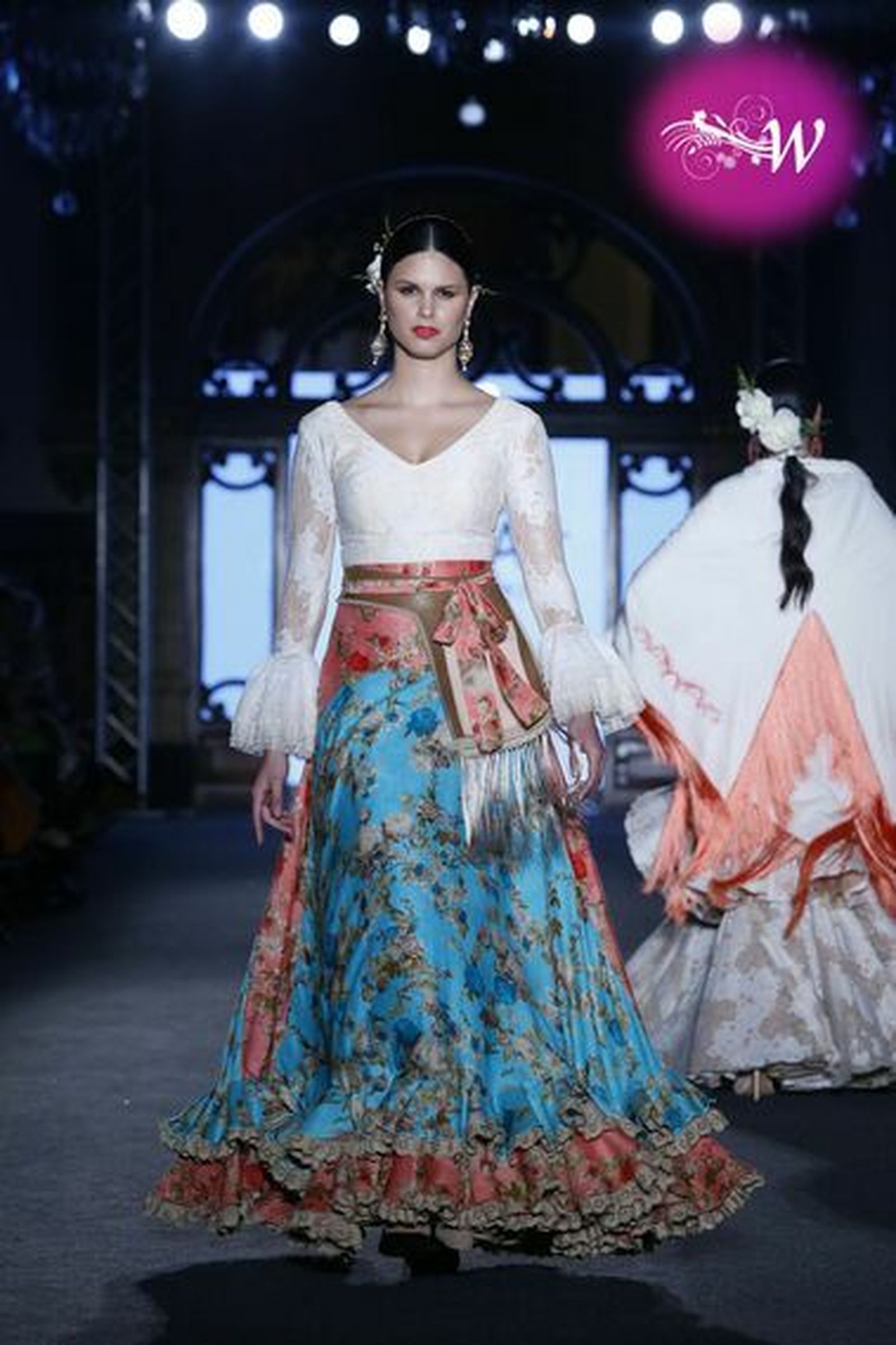 Desfile de El Ajolí en We Love Flamenco 2020