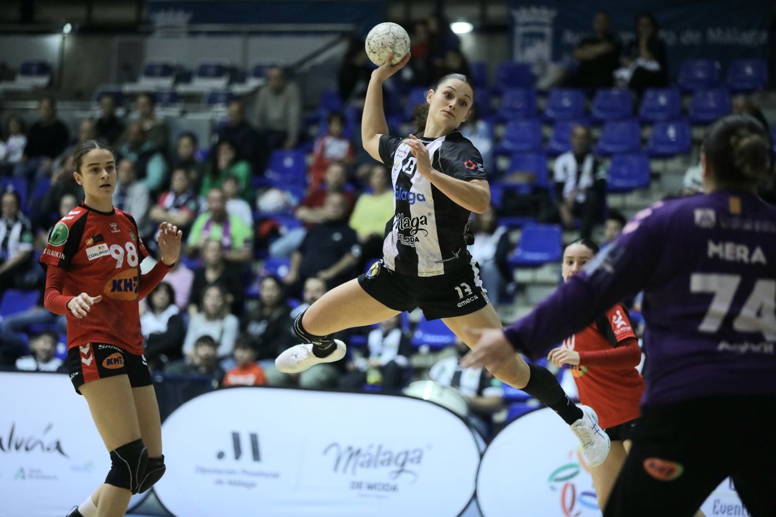 El Costa del Sol - Granollers, en fotos