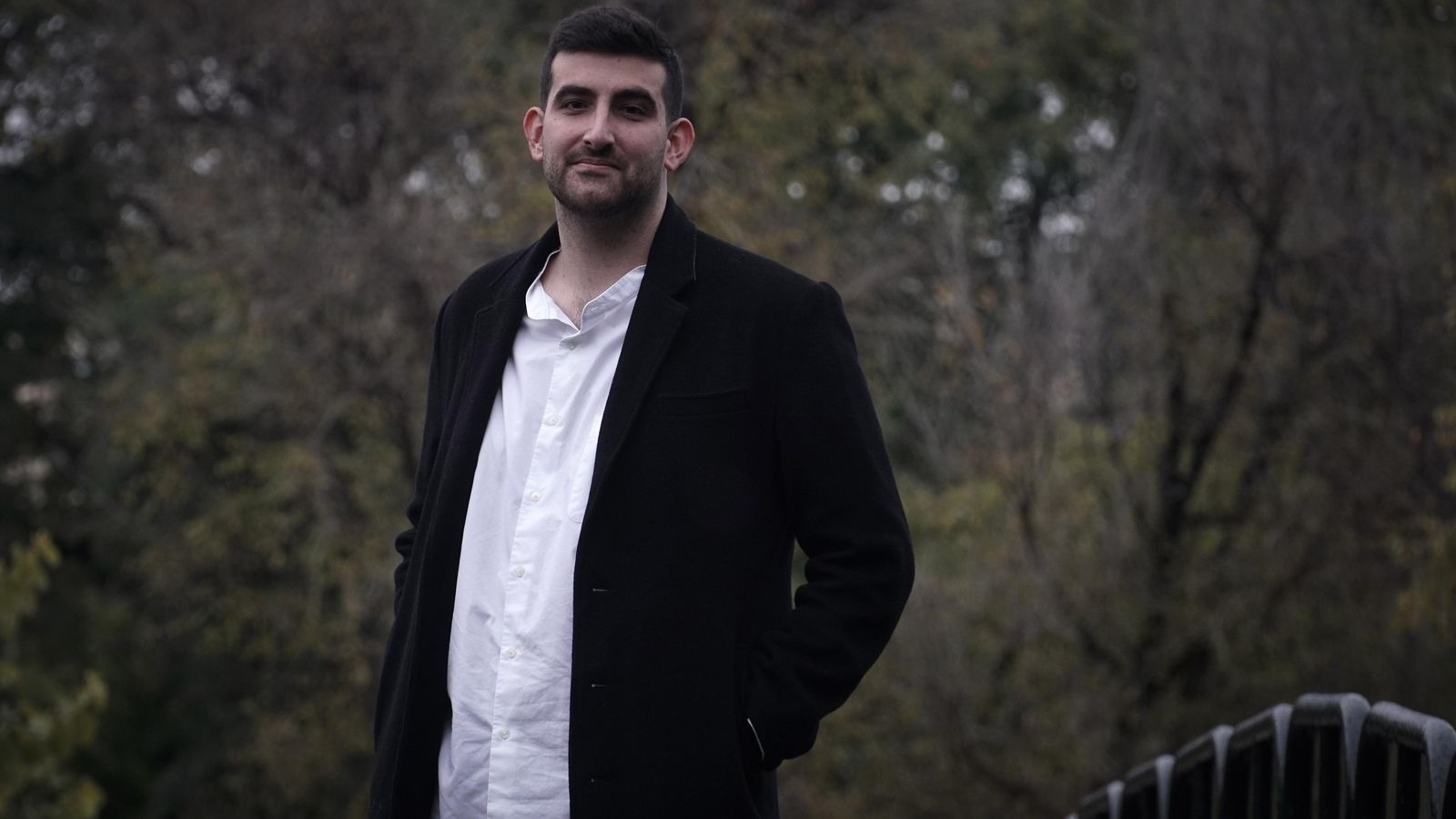 Otra imagen de Pablo Cano