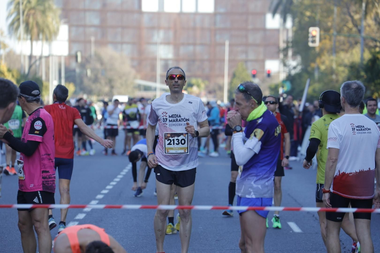Media Maratón de Córdoba 2023: Las mejores fotos de la salida de la prueba Media Maratón de Córdoba 2023: Las mejores fotos de la salida de la prueba