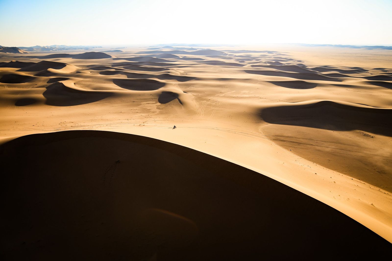 Las mejores fotos del Rally Dakar | Octava etapa