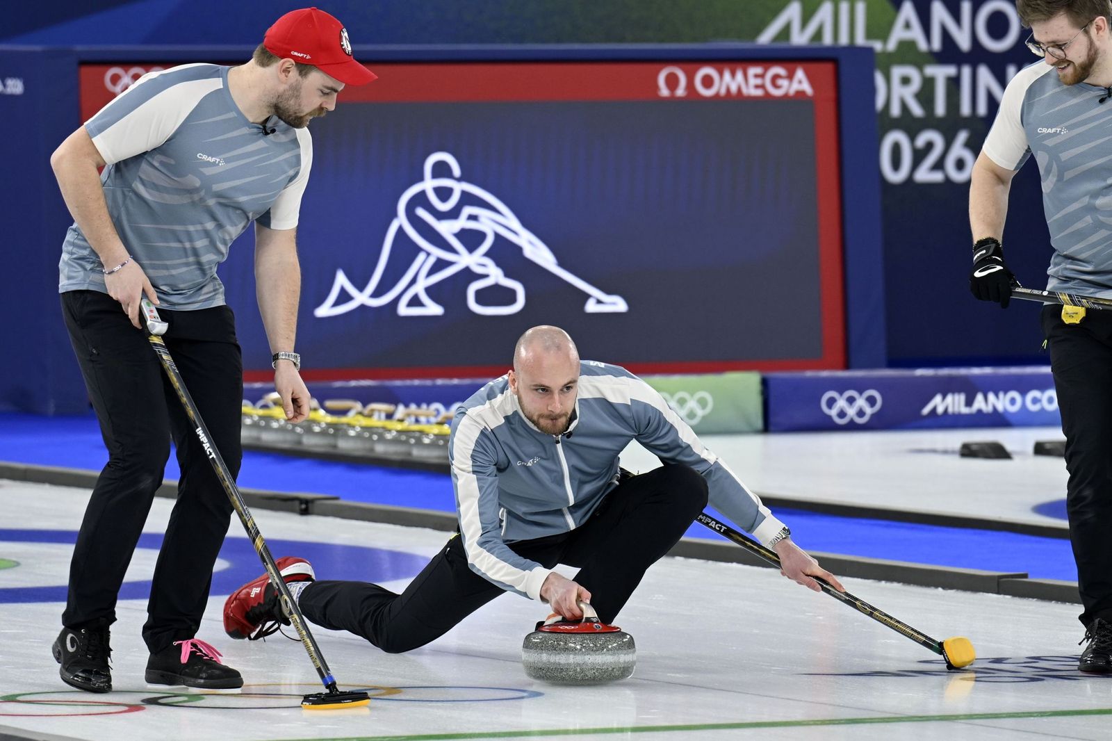 Las mejores fotos de los Juegos Olímpicos de invierno Milán Cortina d'Ampezzo 2026 | Jornada 15