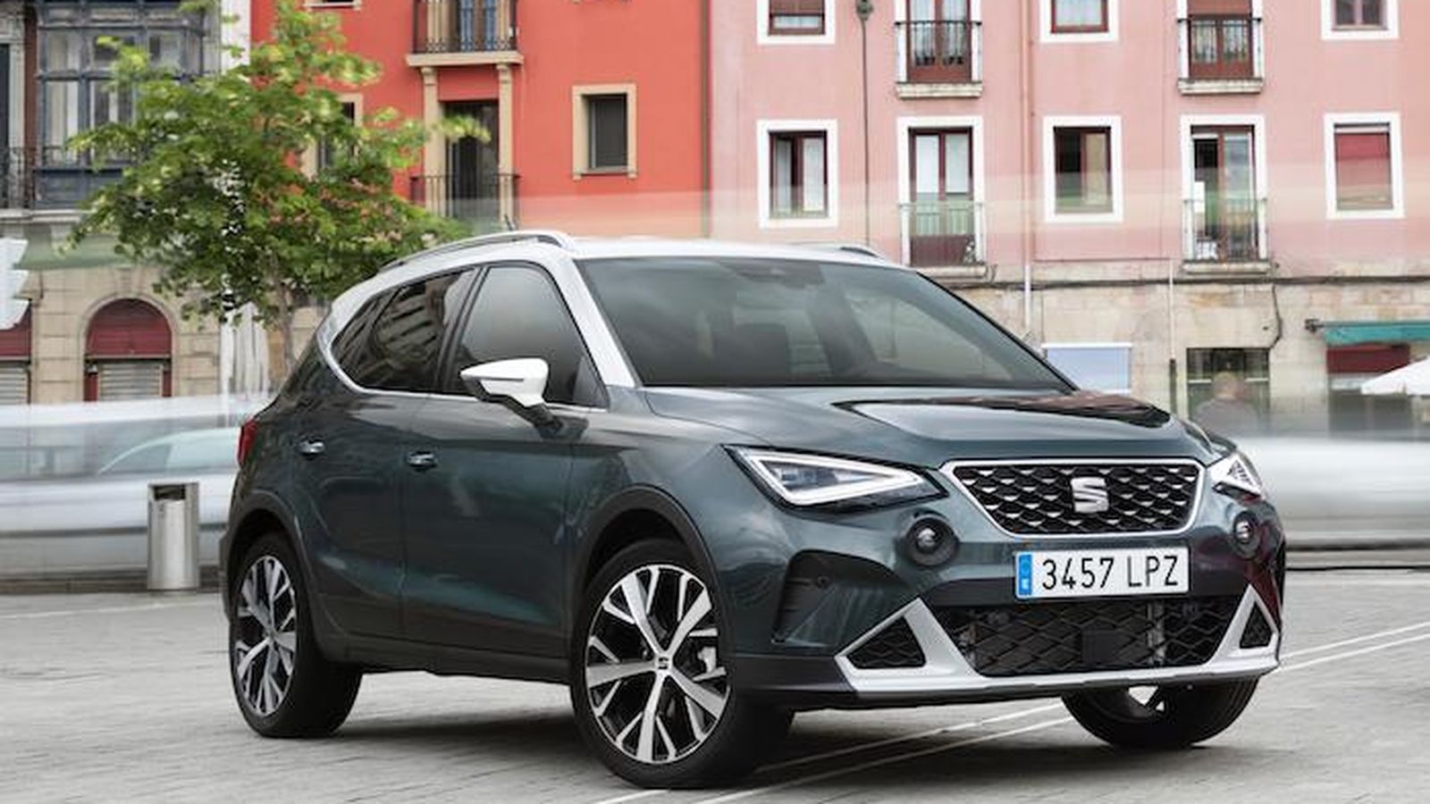 Los SUV siguen siendo el segmento de moda y, entre ellos, el preferido de los españoles es el Seat Arona.