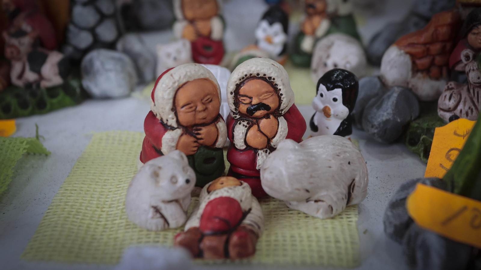 Los 14 belenistas que exponen en la Feria del Belén 2021