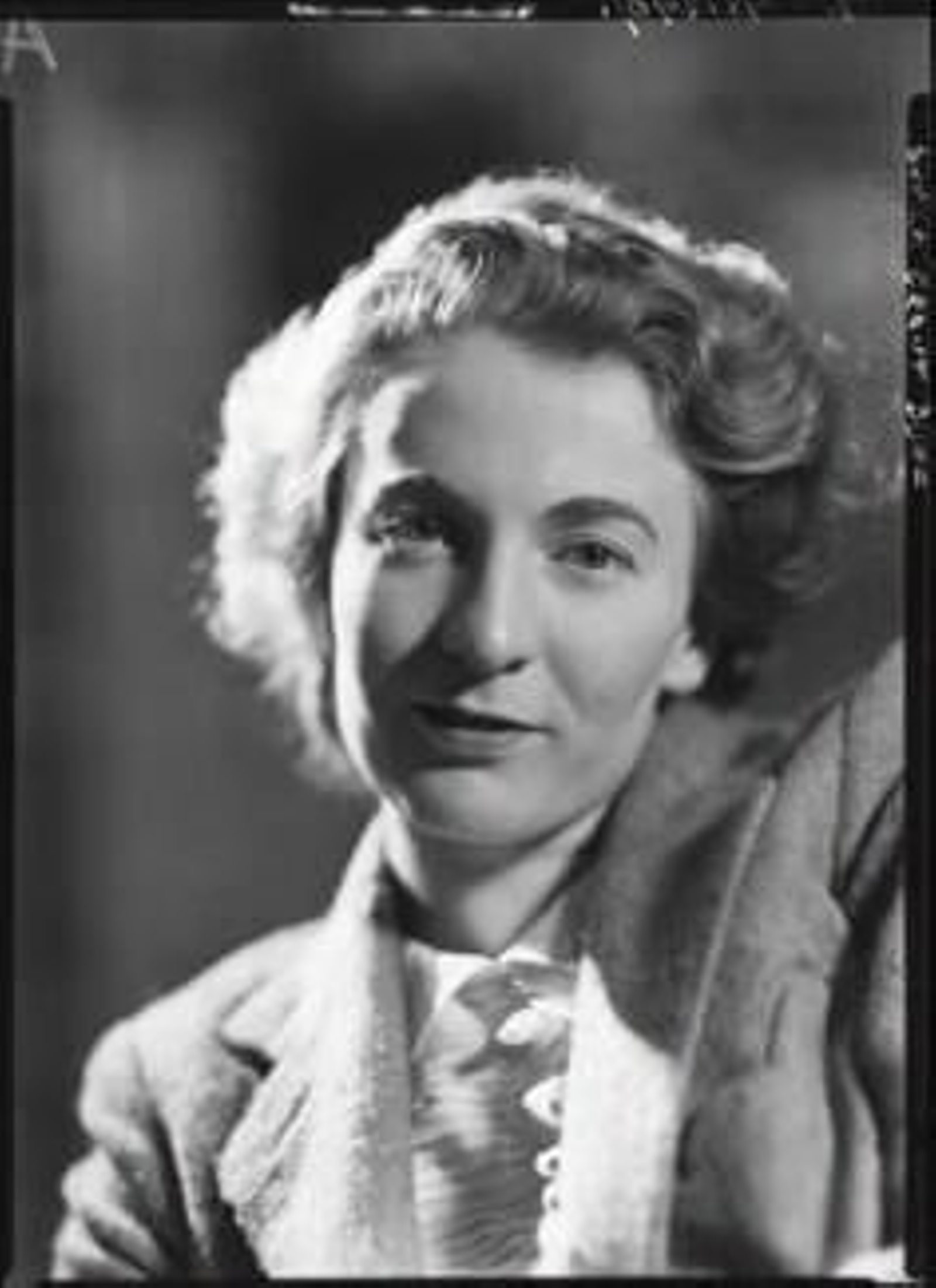 Shiela Grant Duff en 1939.