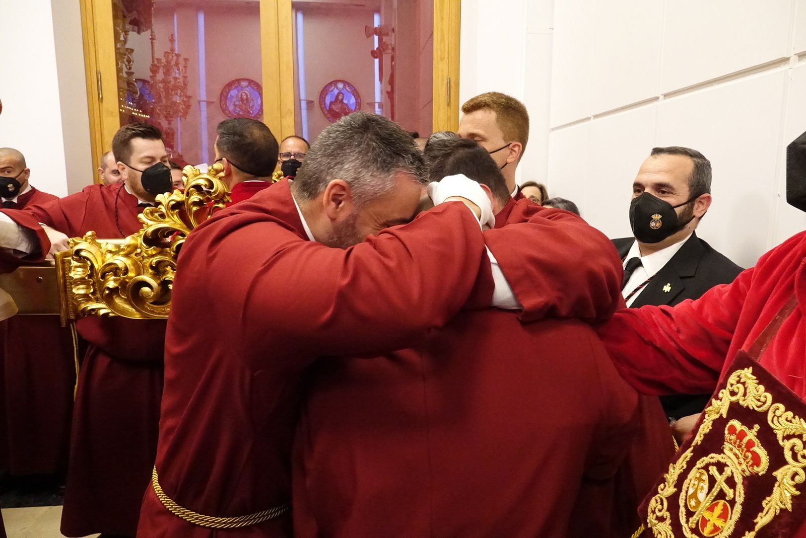 Las fotos de Misericordia, en el Jueves Santo de Málaga