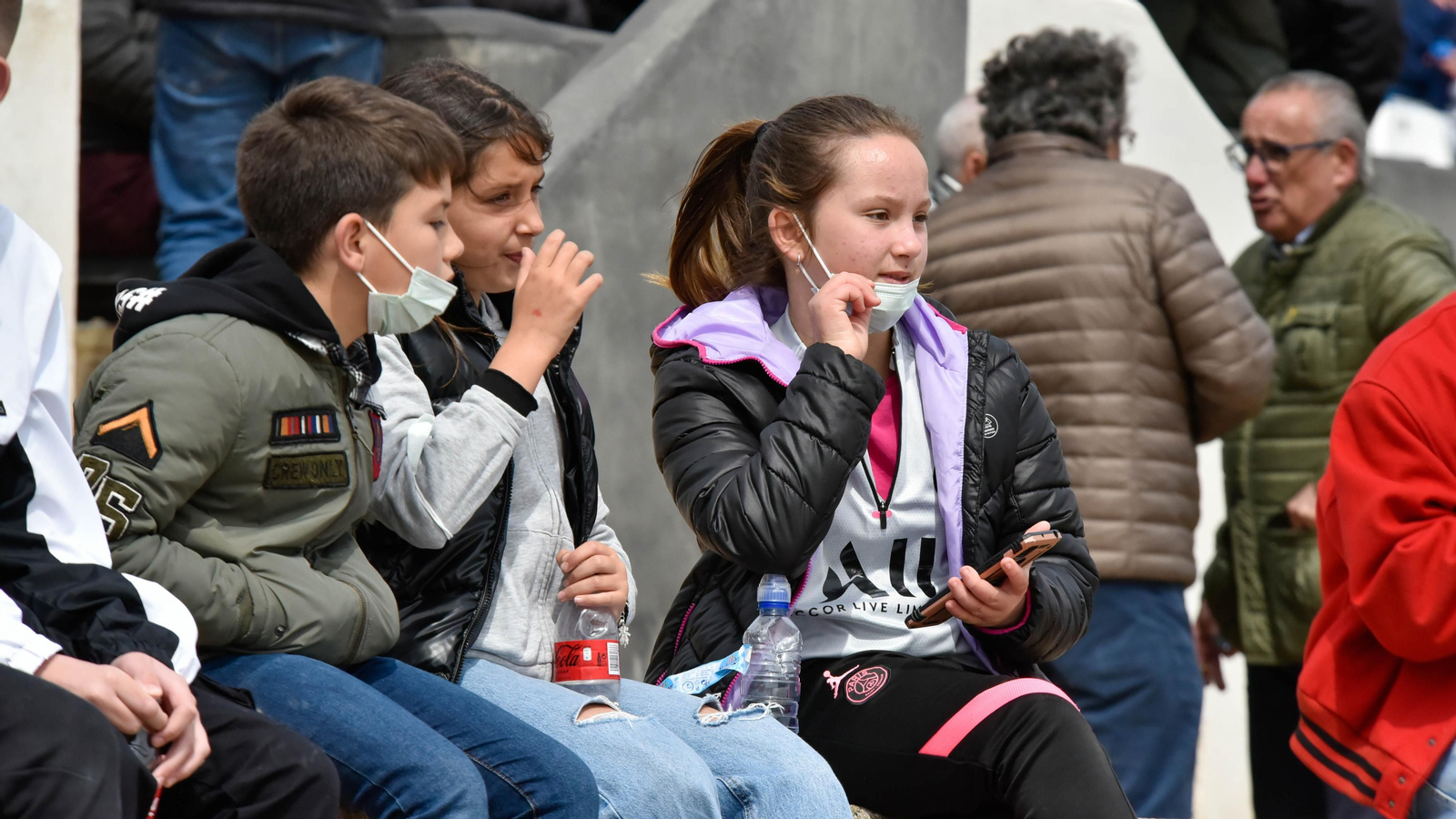 Las fotos de la balona - Barcelona B (1-2)