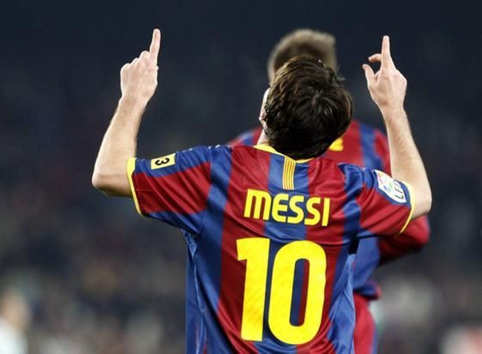 El Betis sale goleado del Camp Nou tras aguantarle el tipo al Barcelona durante más de medio tiempo. / Reuters