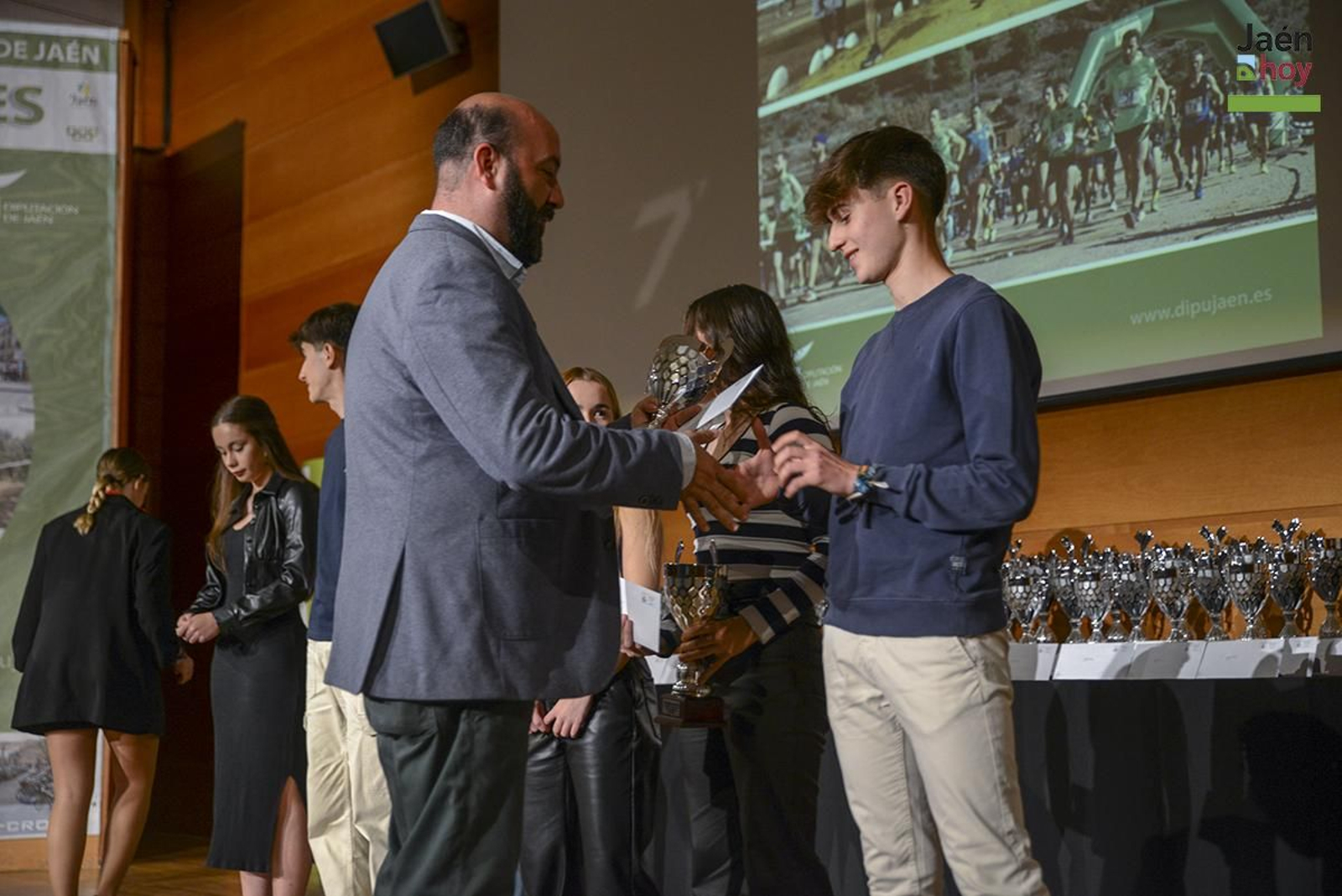 Fotogalería Entrega de Premios XXVI Circuito Provincial de Campo a Través
