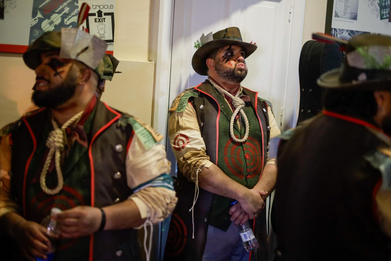 Búscate entre las mejores imágenes de la décimo tercera sesión de preliminares del COAC 2026