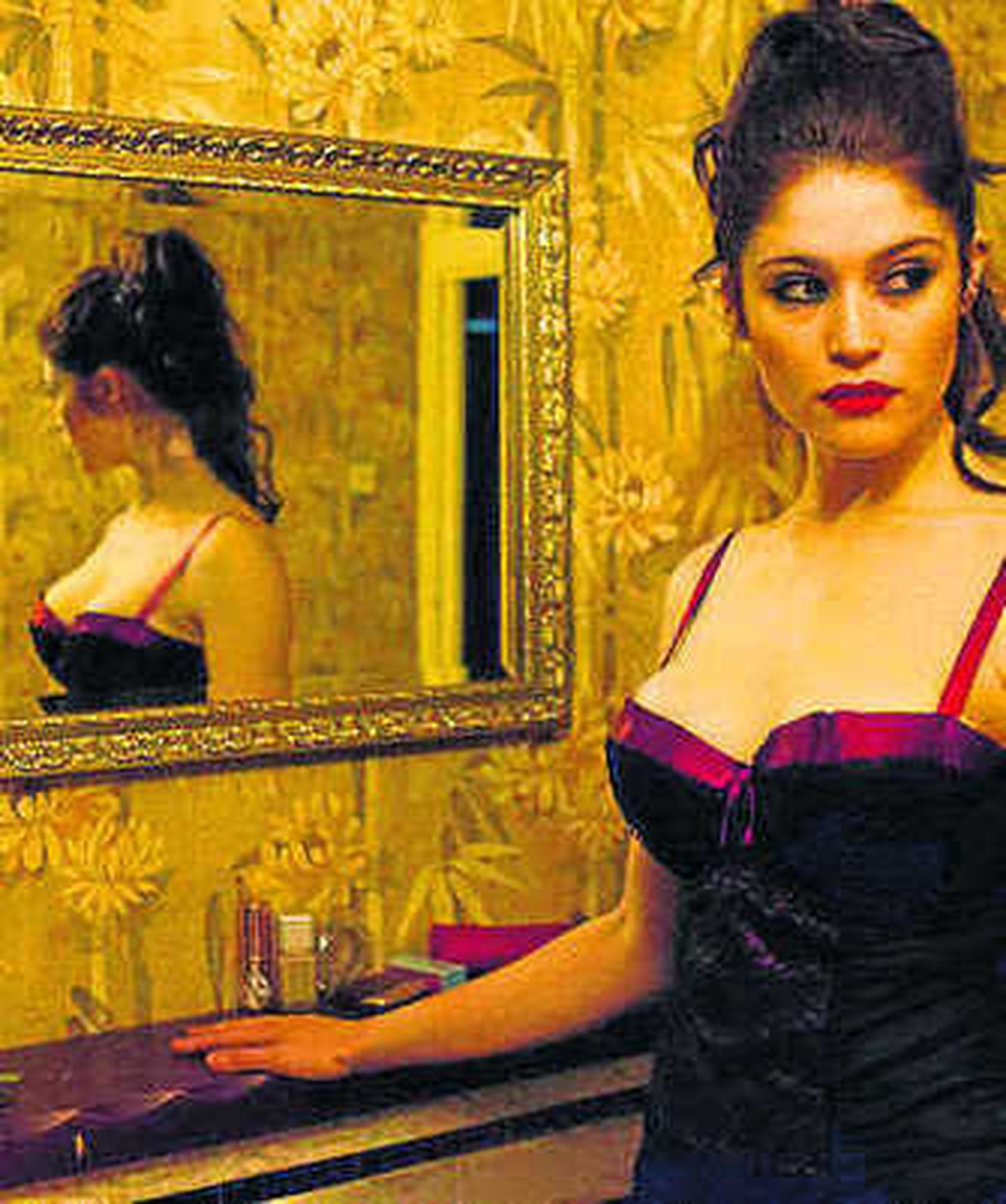 Fotograma de 'Byzantium'.