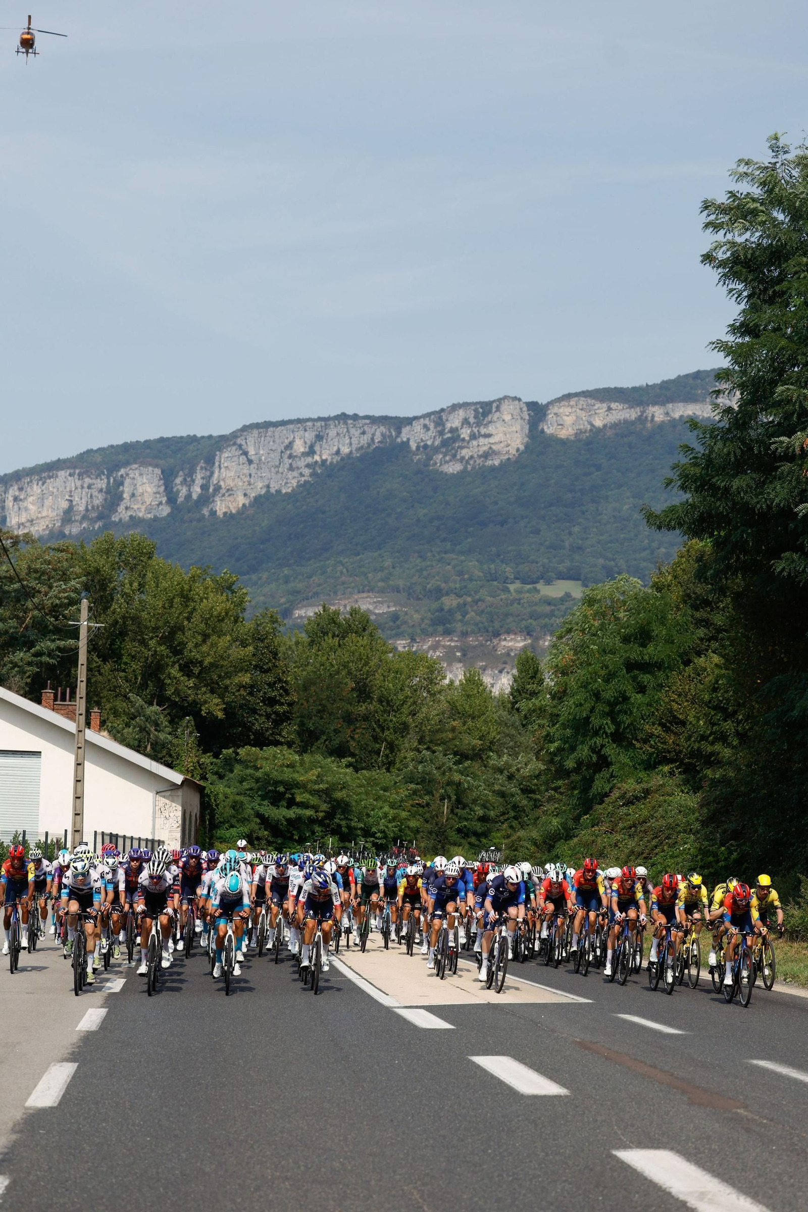 Las mejores fotos de la Vuelta a España | Etapa 4