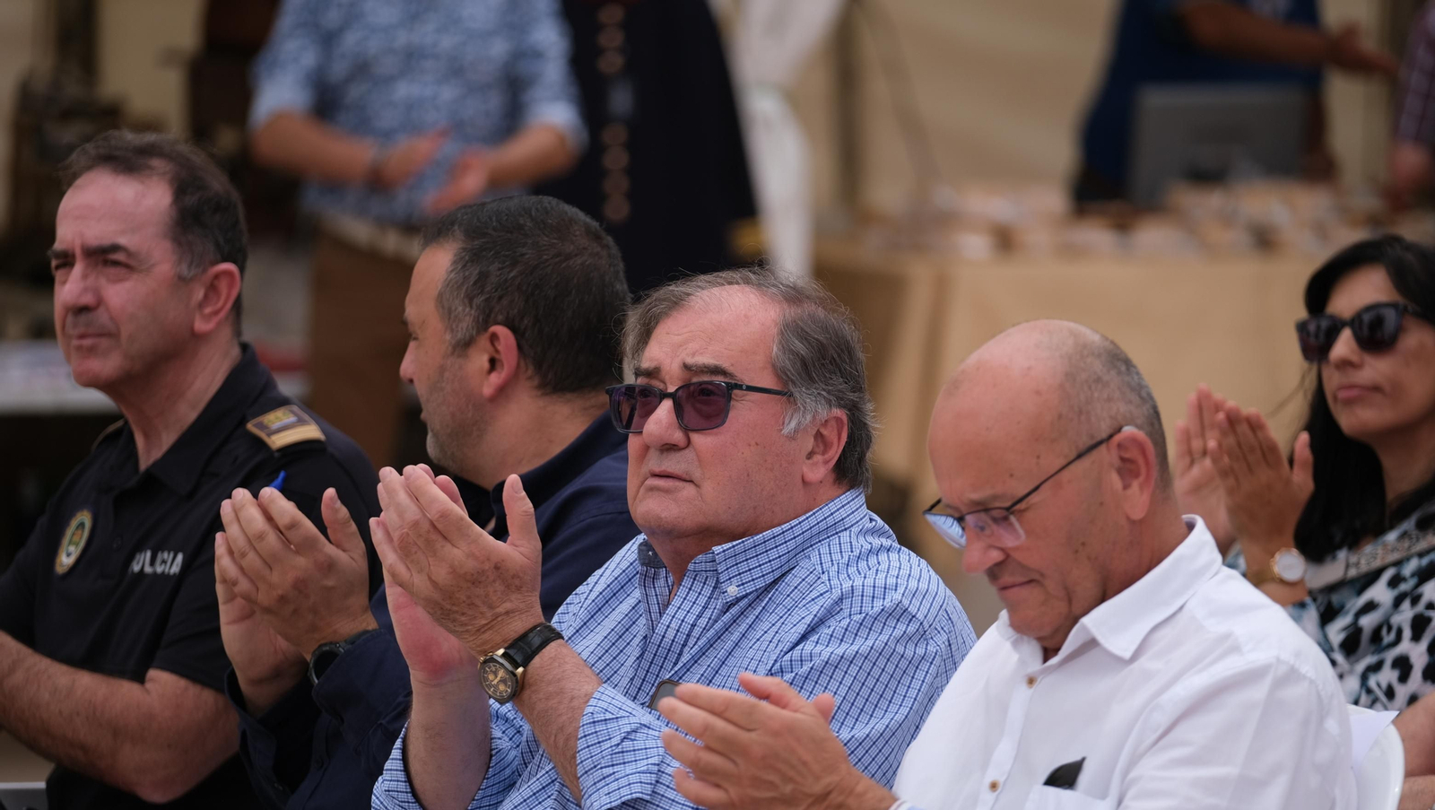 Agroferia de Vélez Rubio, en imágenes